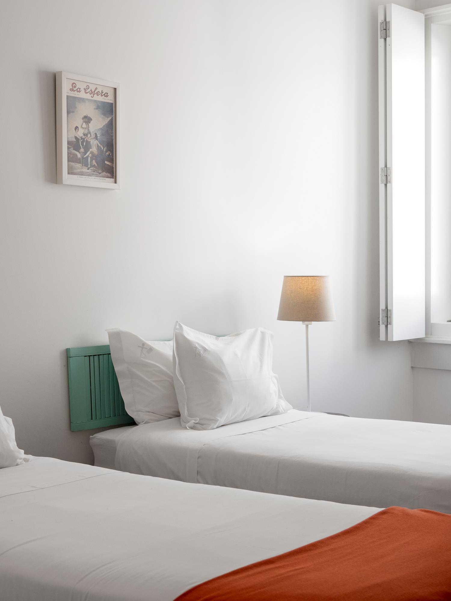 Apartment Palacio Camoes - Serviced