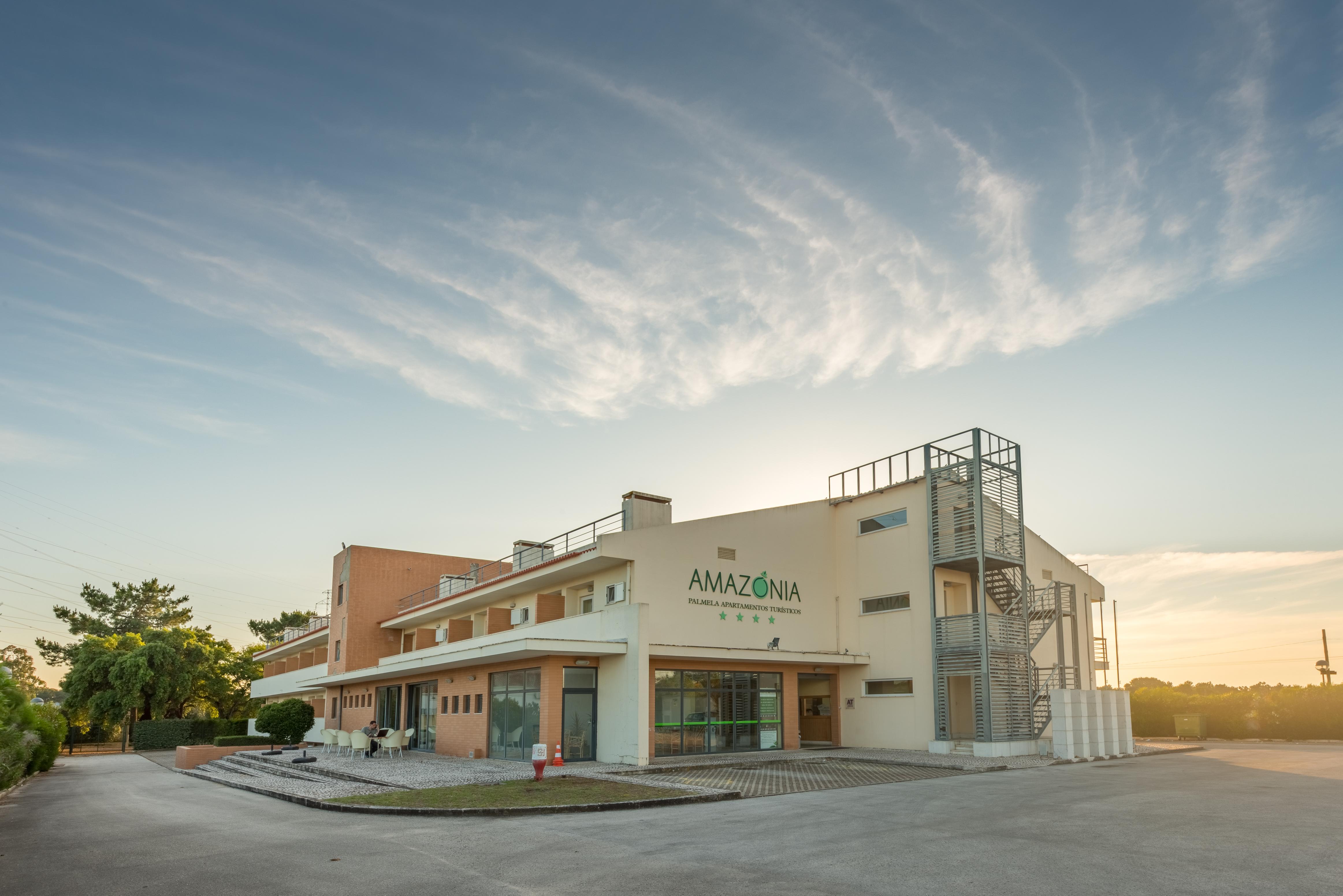 Amazonia Turisticos 4* Palmela