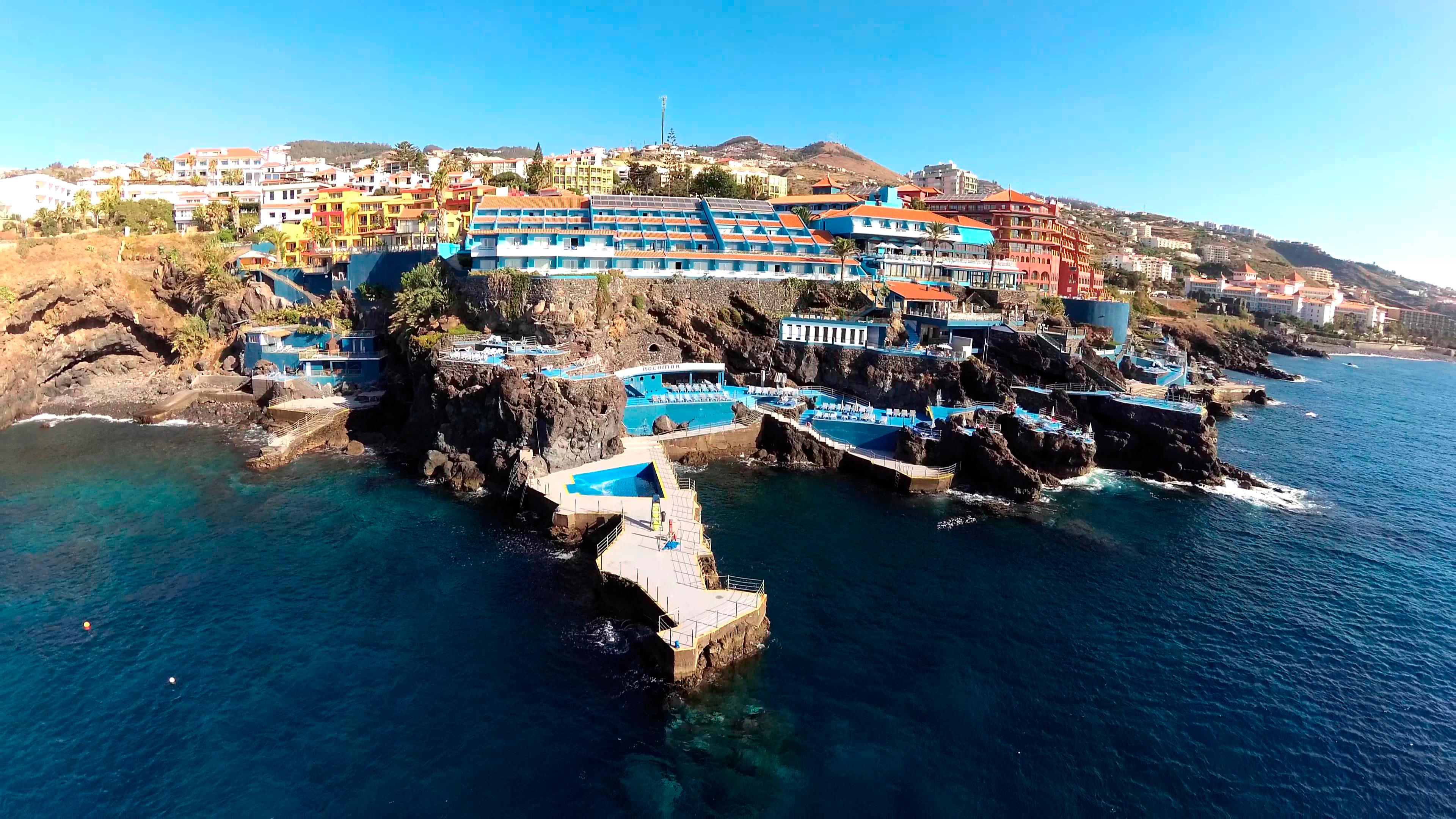 Cais Da Oliveira Hotel Canico (Madeira)