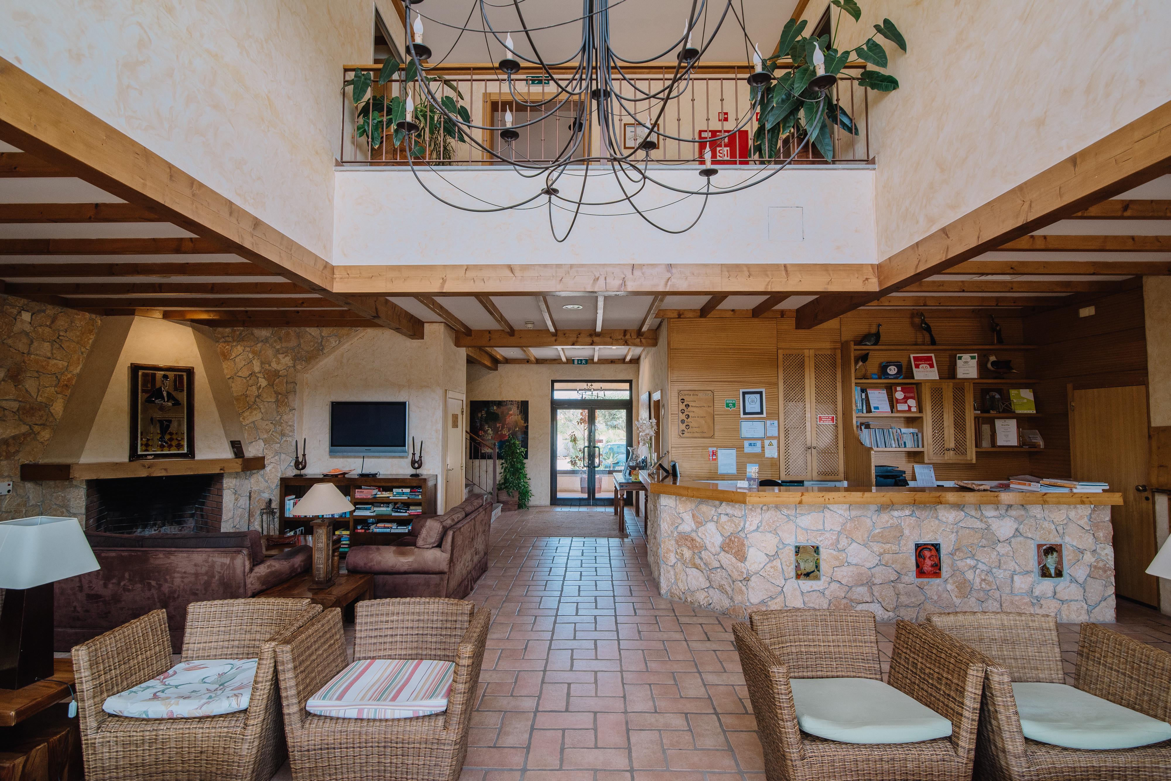 Quinta Dos Poetas Nature & Hotel Pechao