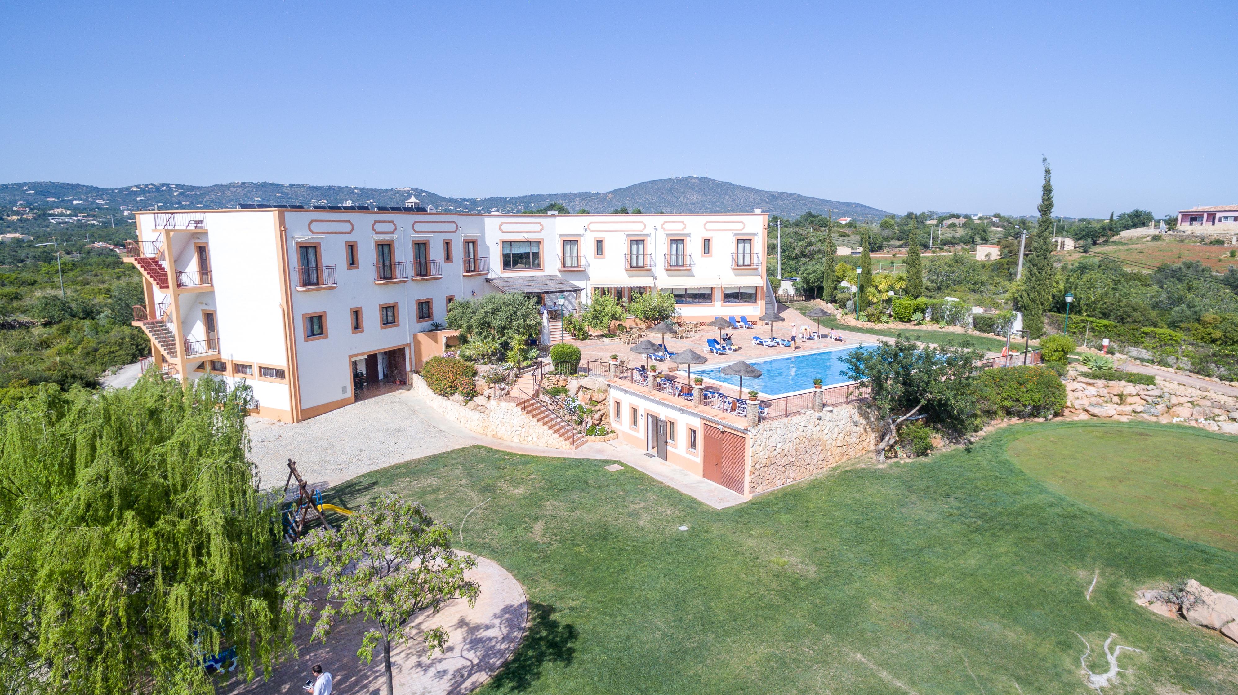 Hotel Quinta Dos Poetas Nature & Pechao