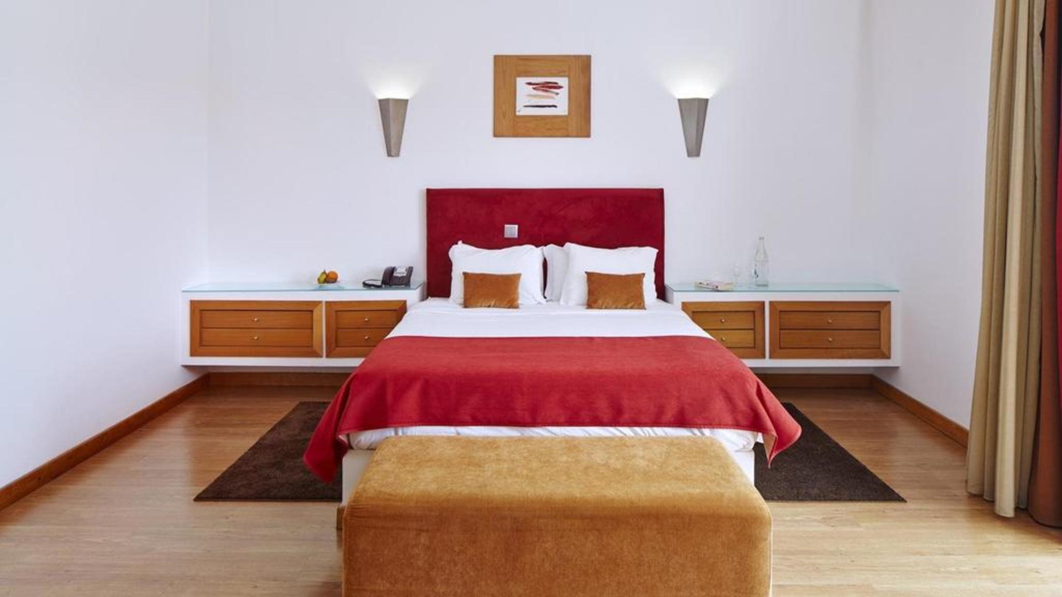Alcazar & Hotel Monte Gordo