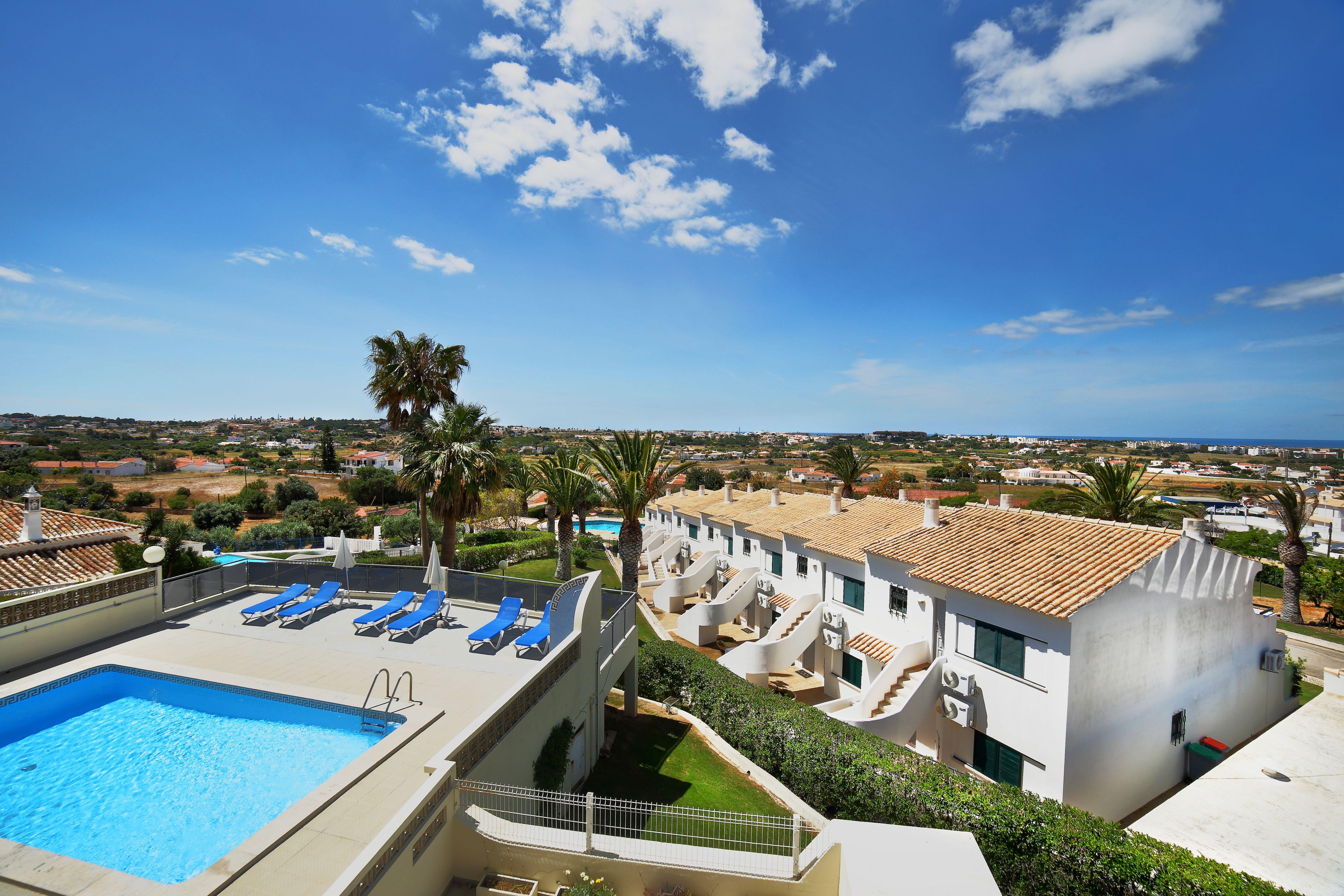 Holiday park Parque Monte Albufeira