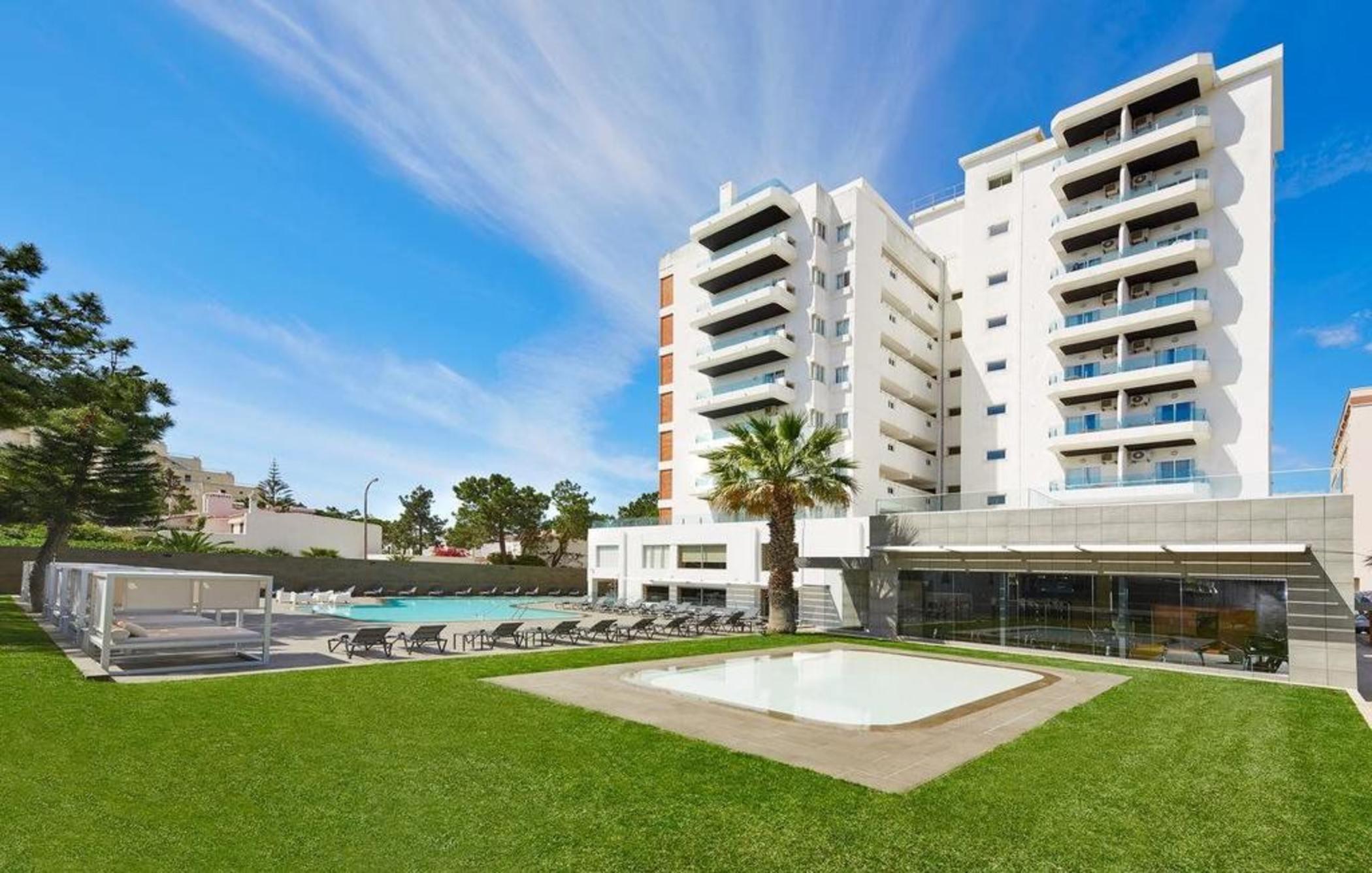 Alcazar & Hotel Monte Gordo