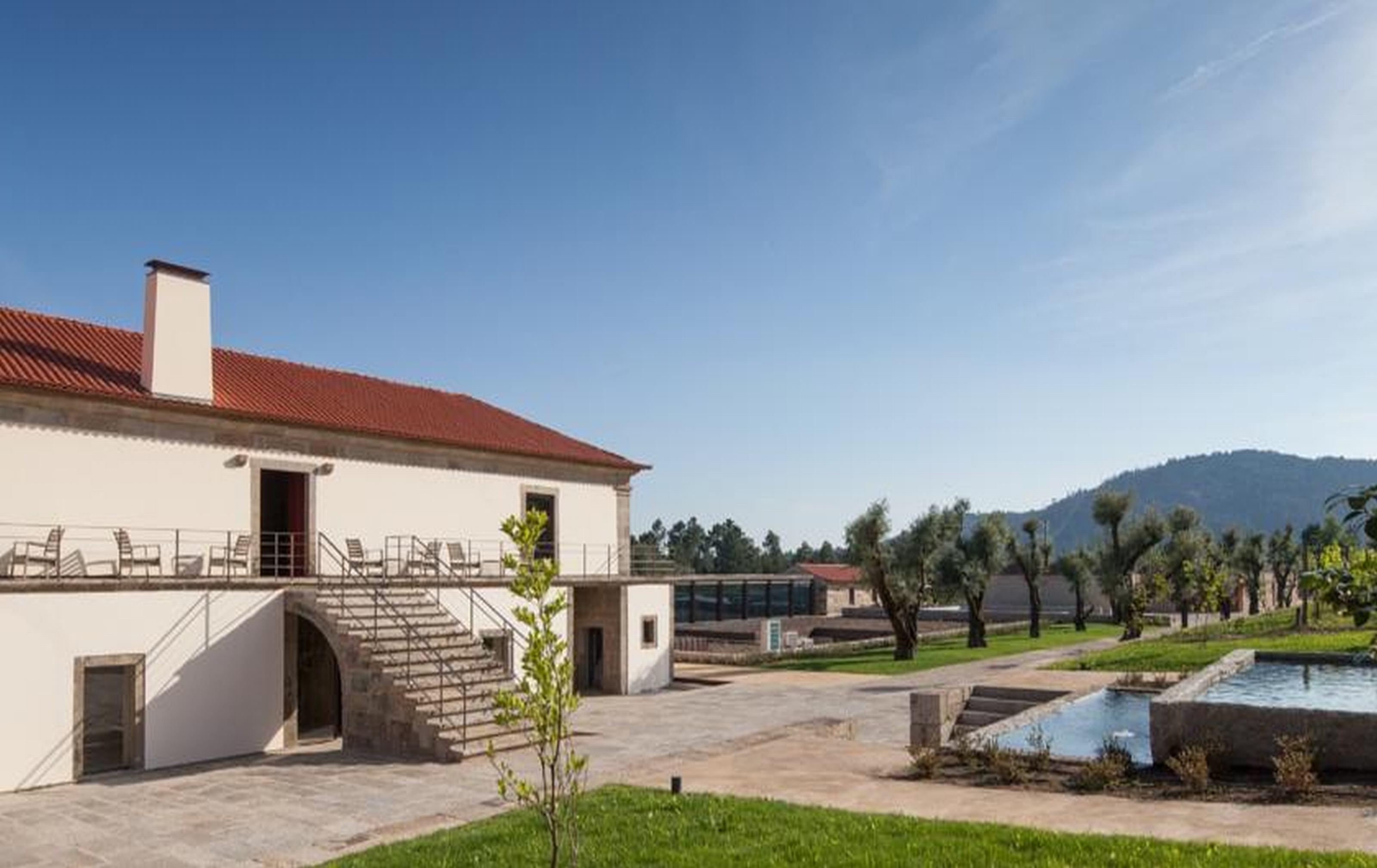 Hotel Torre De Gomariz Wine & Cervaes