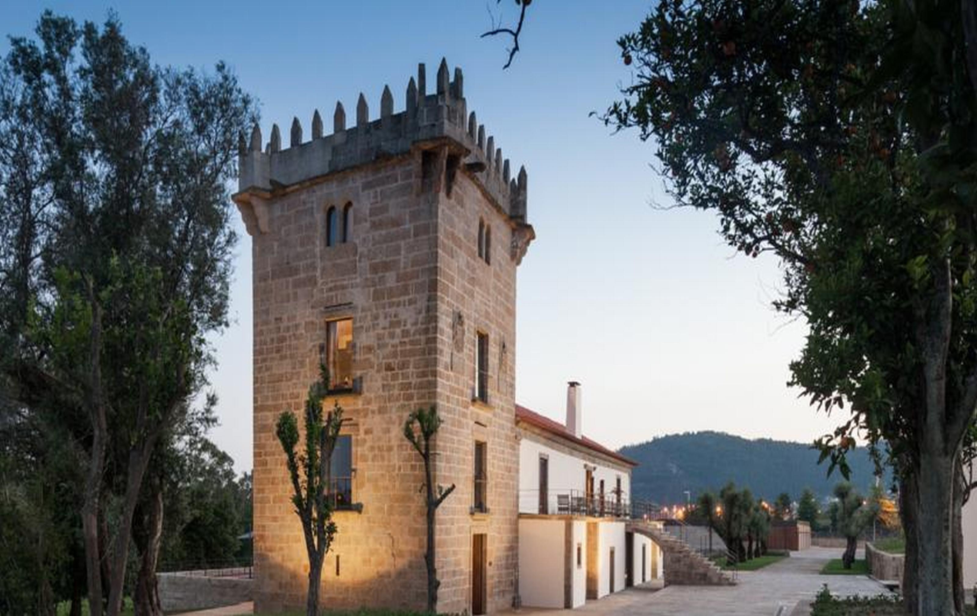 Torre De Gomariz Wine & 5* Cervaes