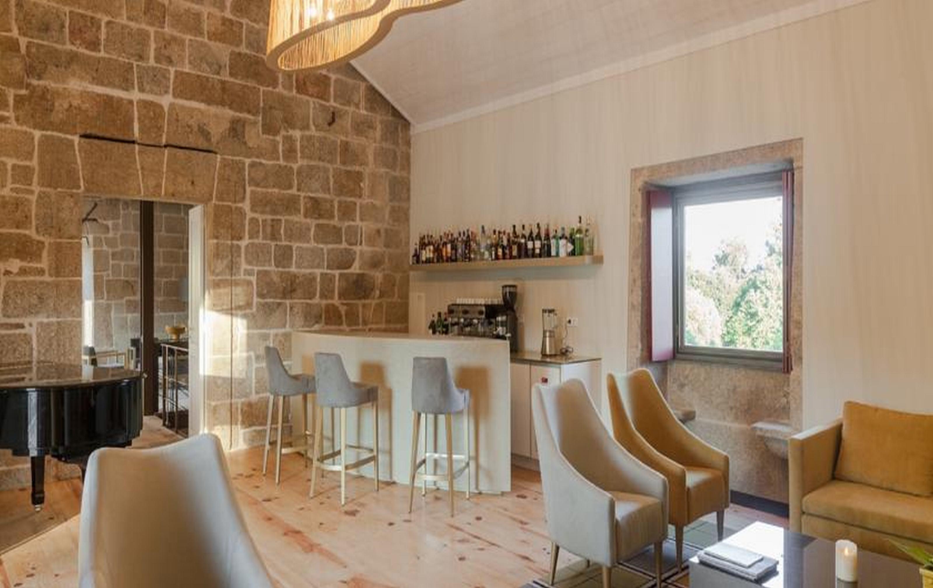 Torre De Gomariz Wine & 5* Cervaes
