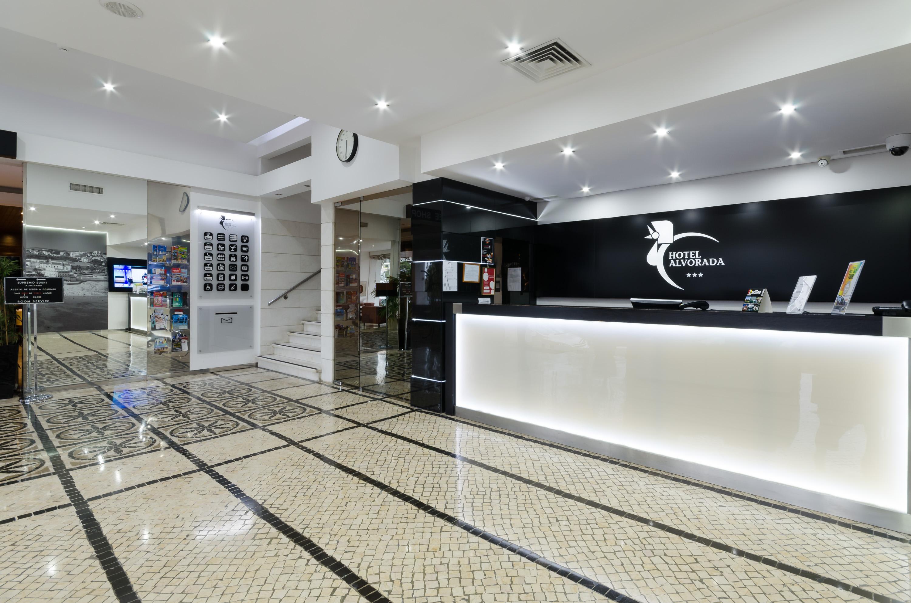 Alvorada Hotel 3*