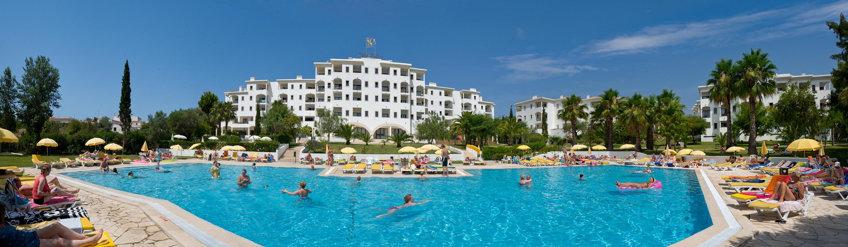 Apartahotel Petra
