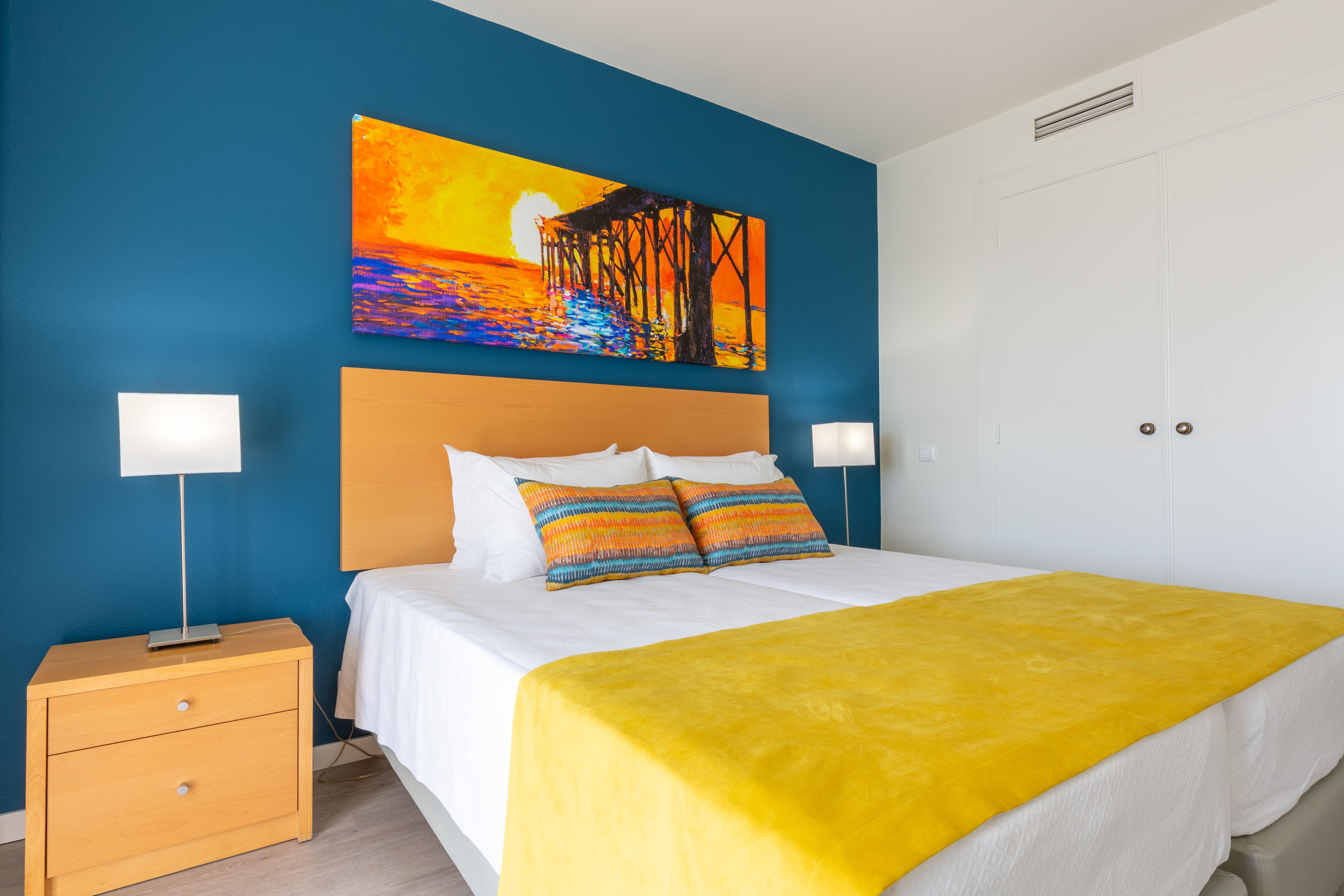 Apartahotel Luna Olympus