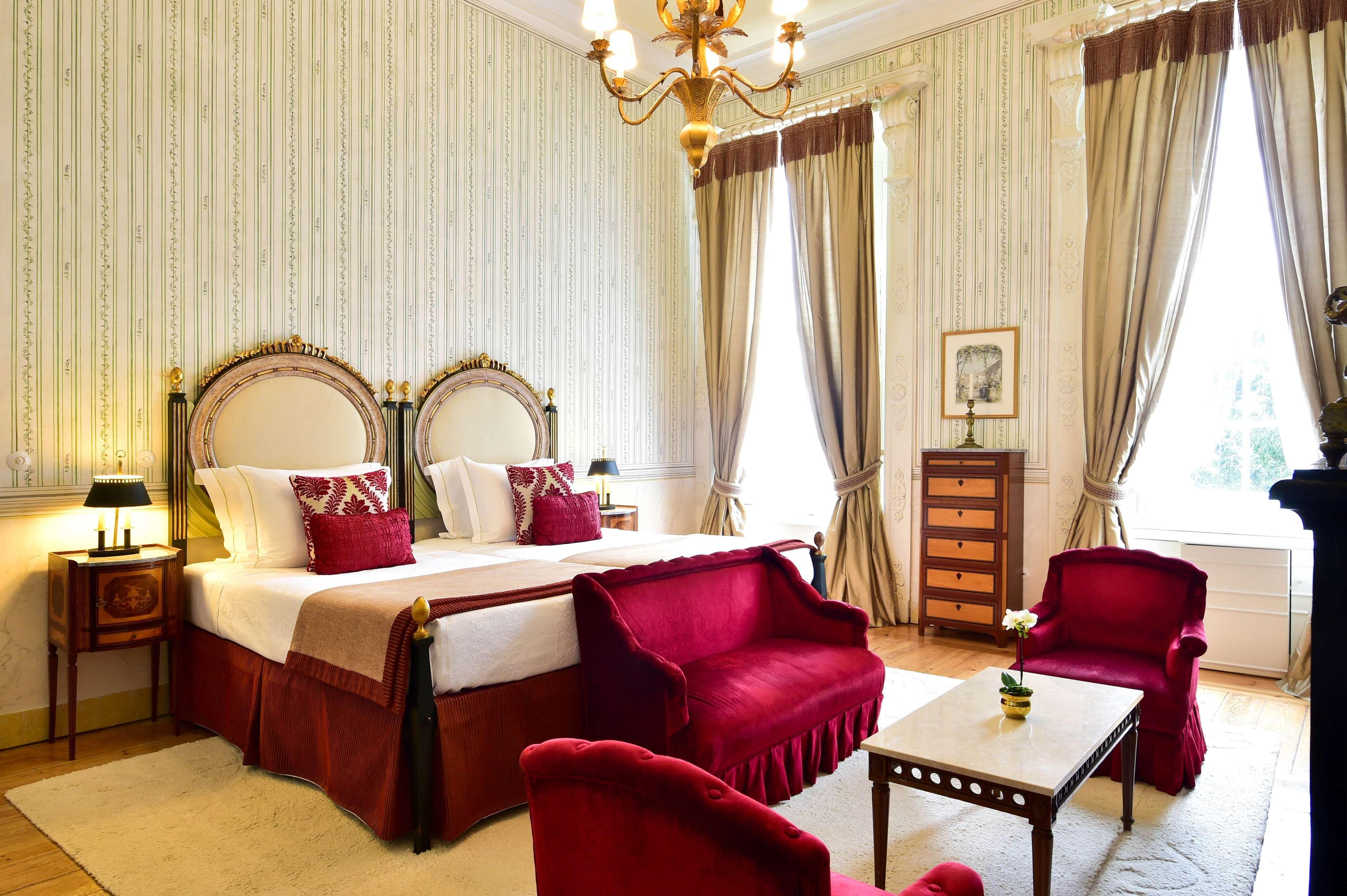 Valverde Palacio De Seteais - The Leading Of The World Hotel 5*