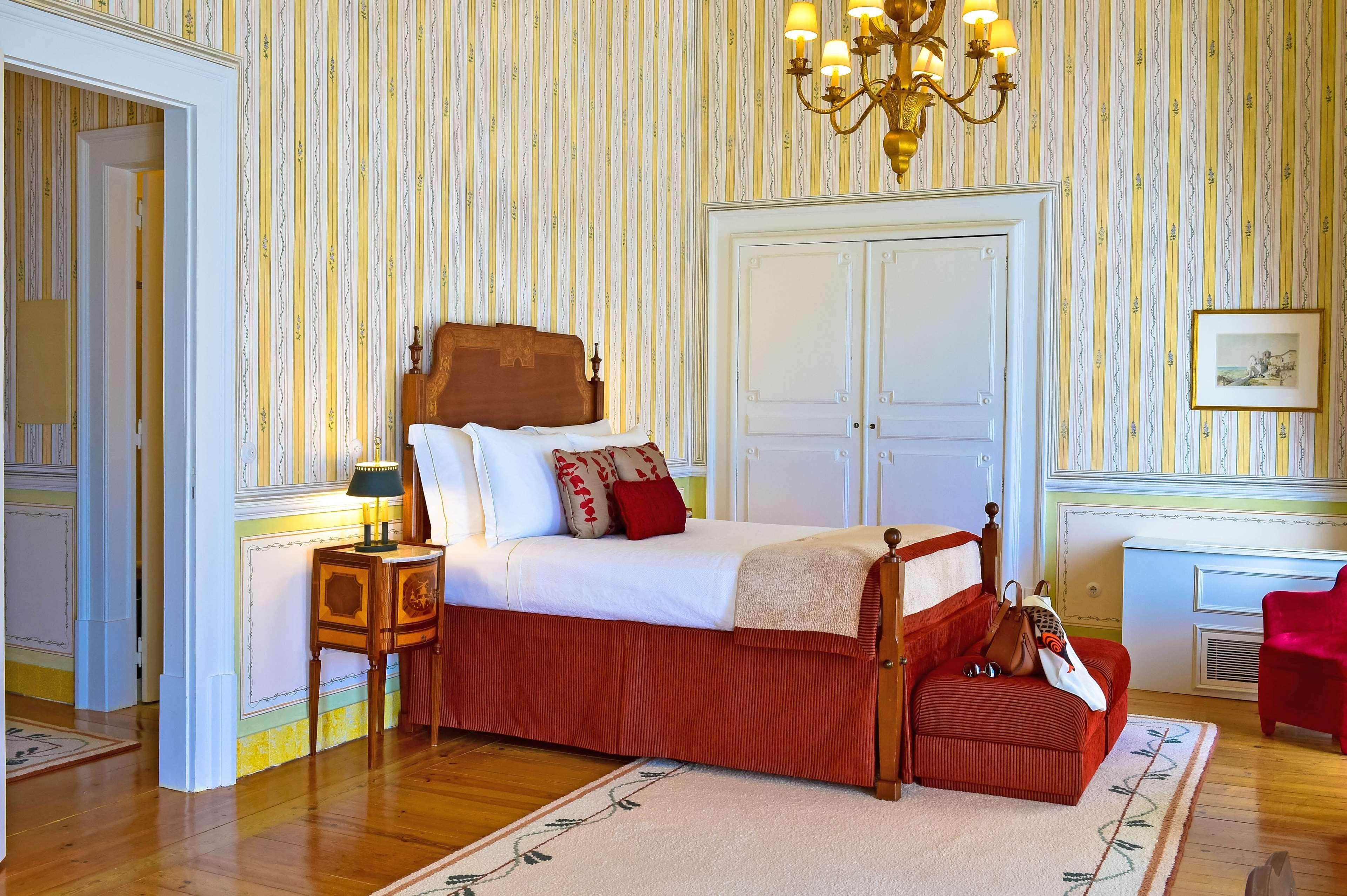 Valverde Palacio De Seteais - The Leading Of The World 5*