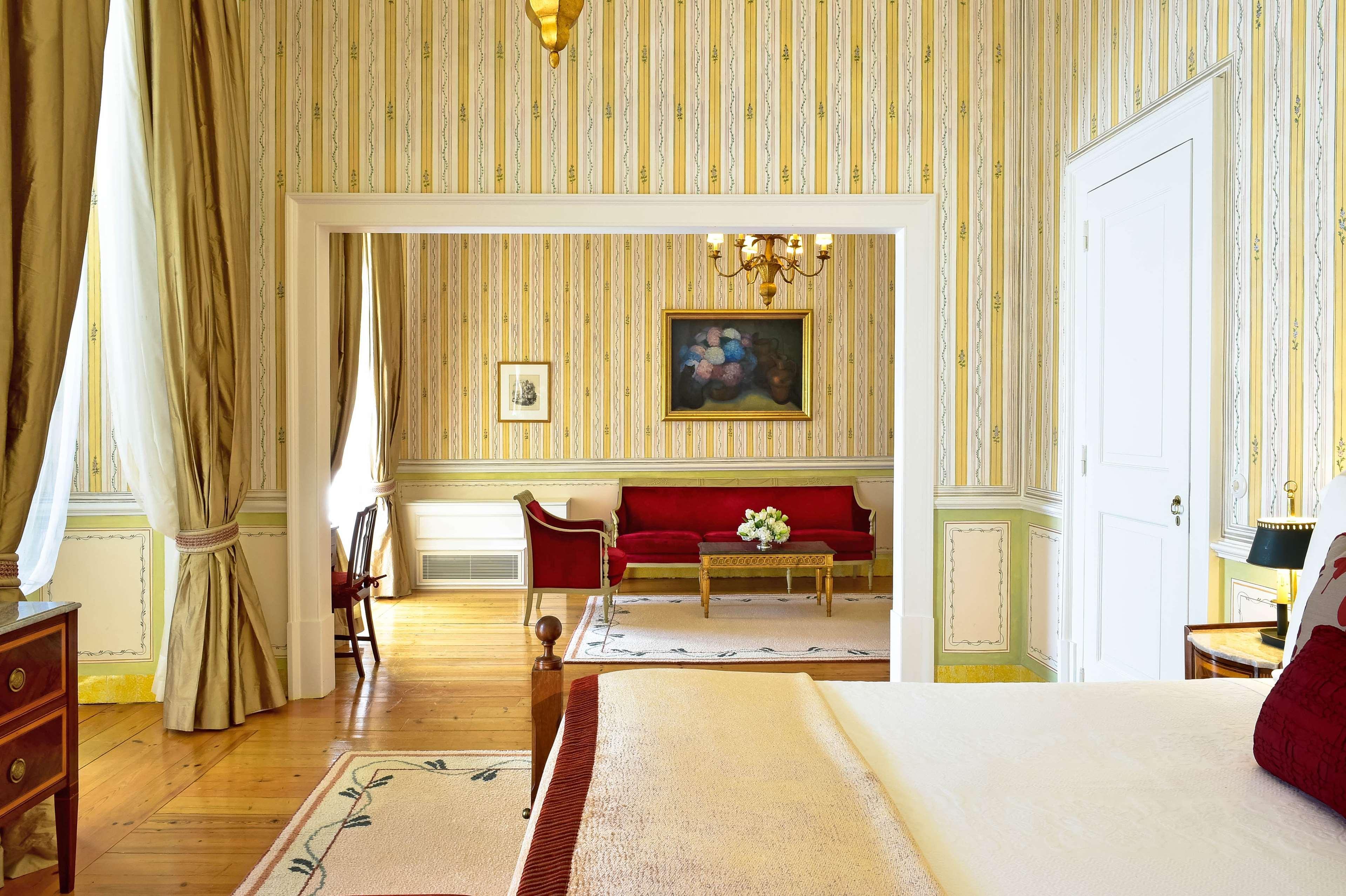 Hotel Valverde Palacio De Seteais - The Leading Of The World
