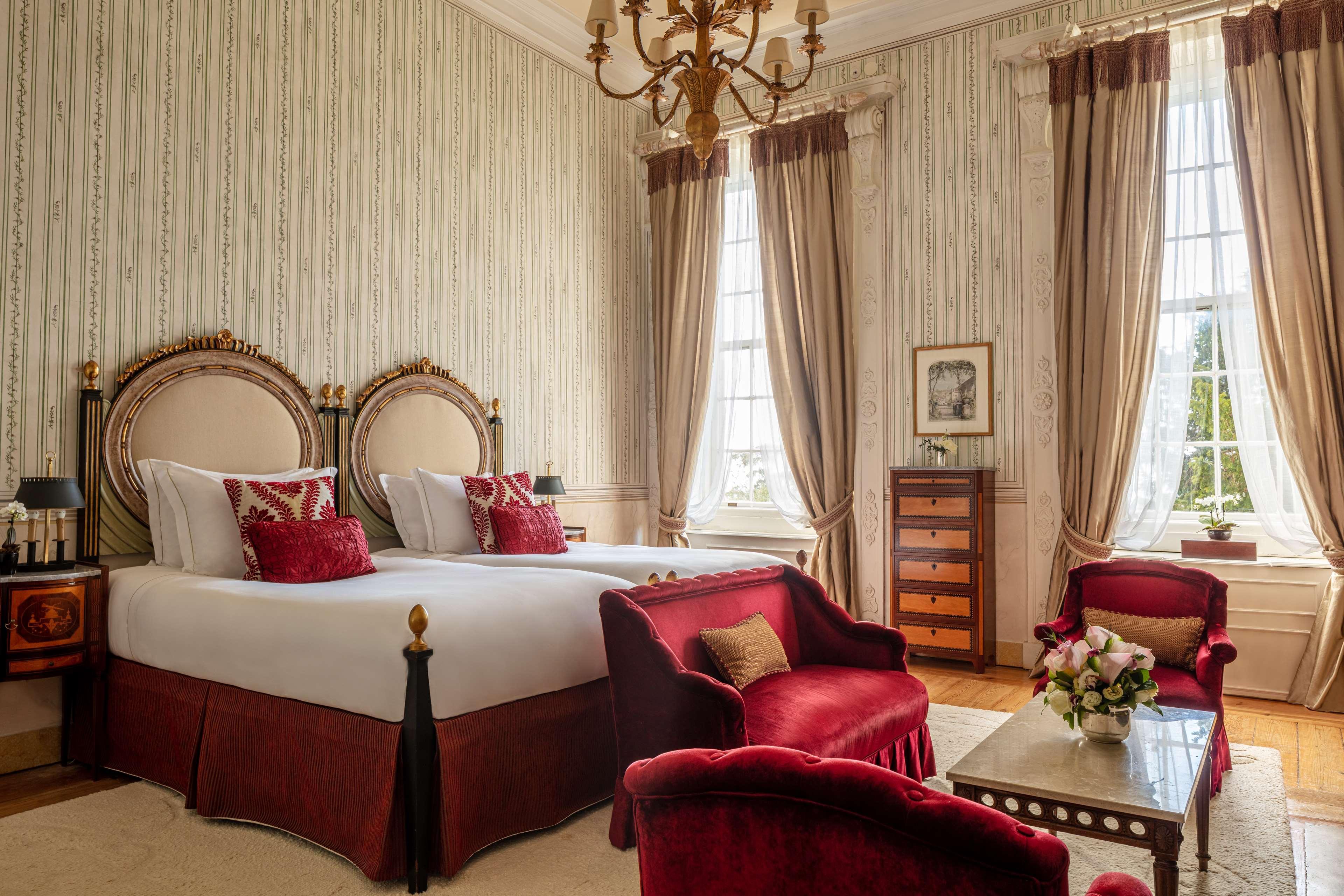 Valverde Palacio De Seteais - The Leading Of The World Hotel 5*