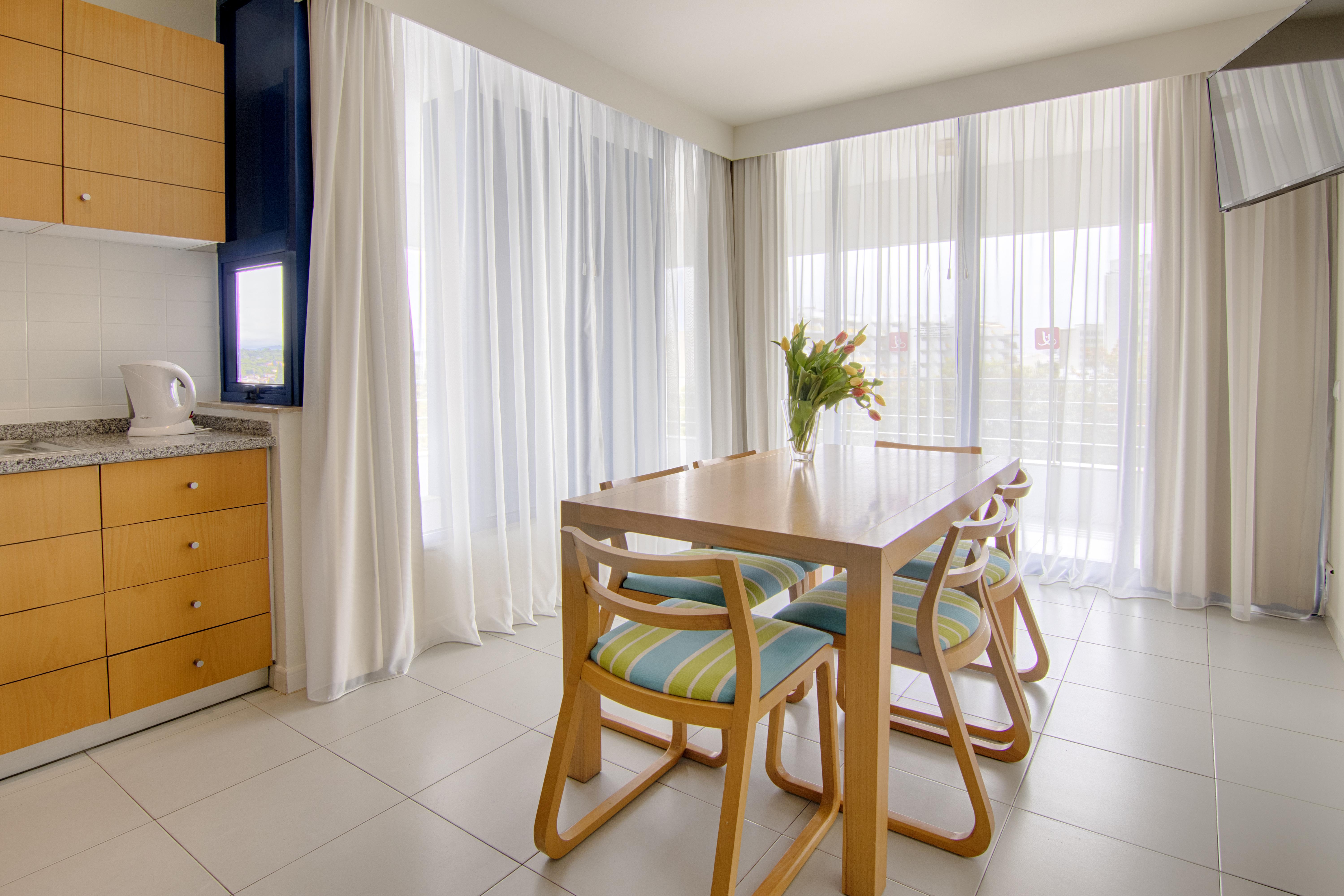 The Navigator - Olympus Aparthotel 4*
