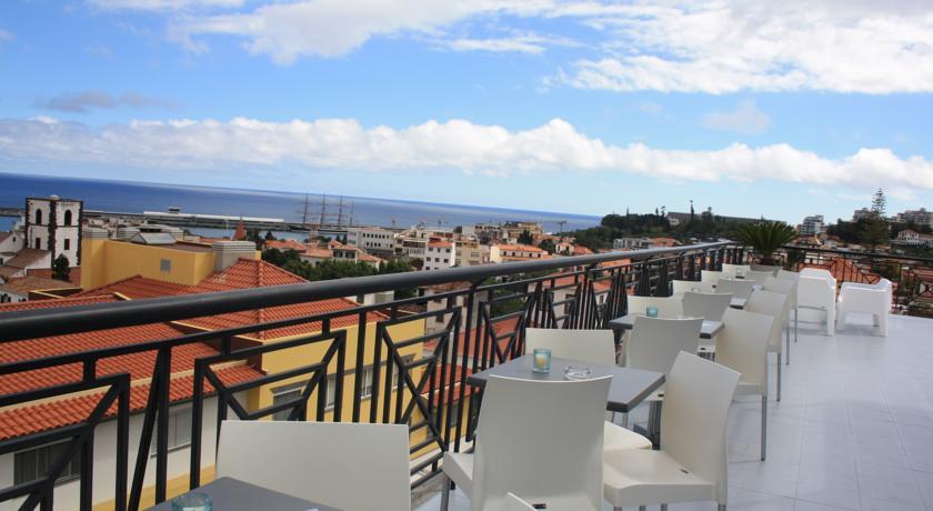 Orquidea Hotel Funchal (Madeira)