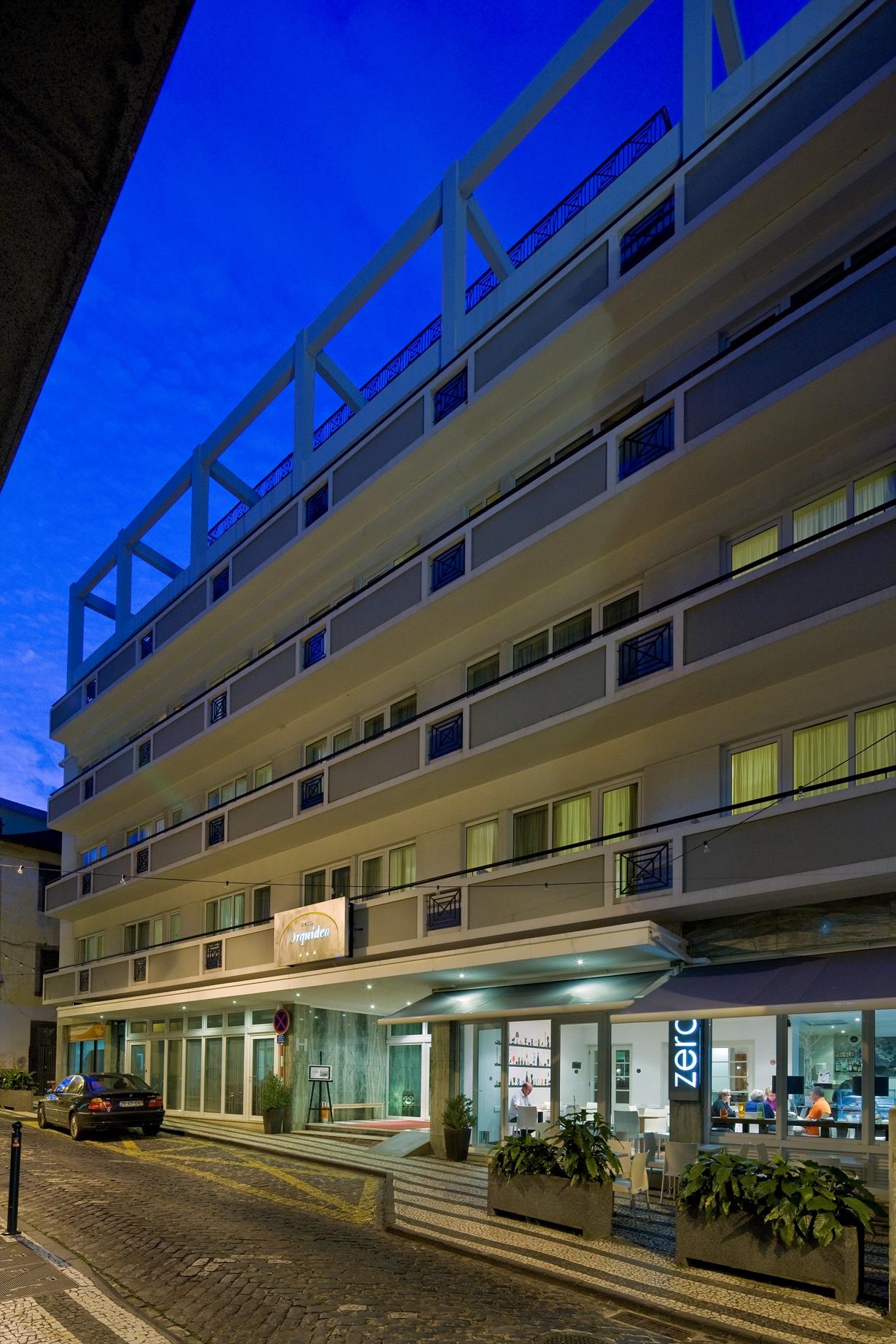 Hotel Orquidea 3*