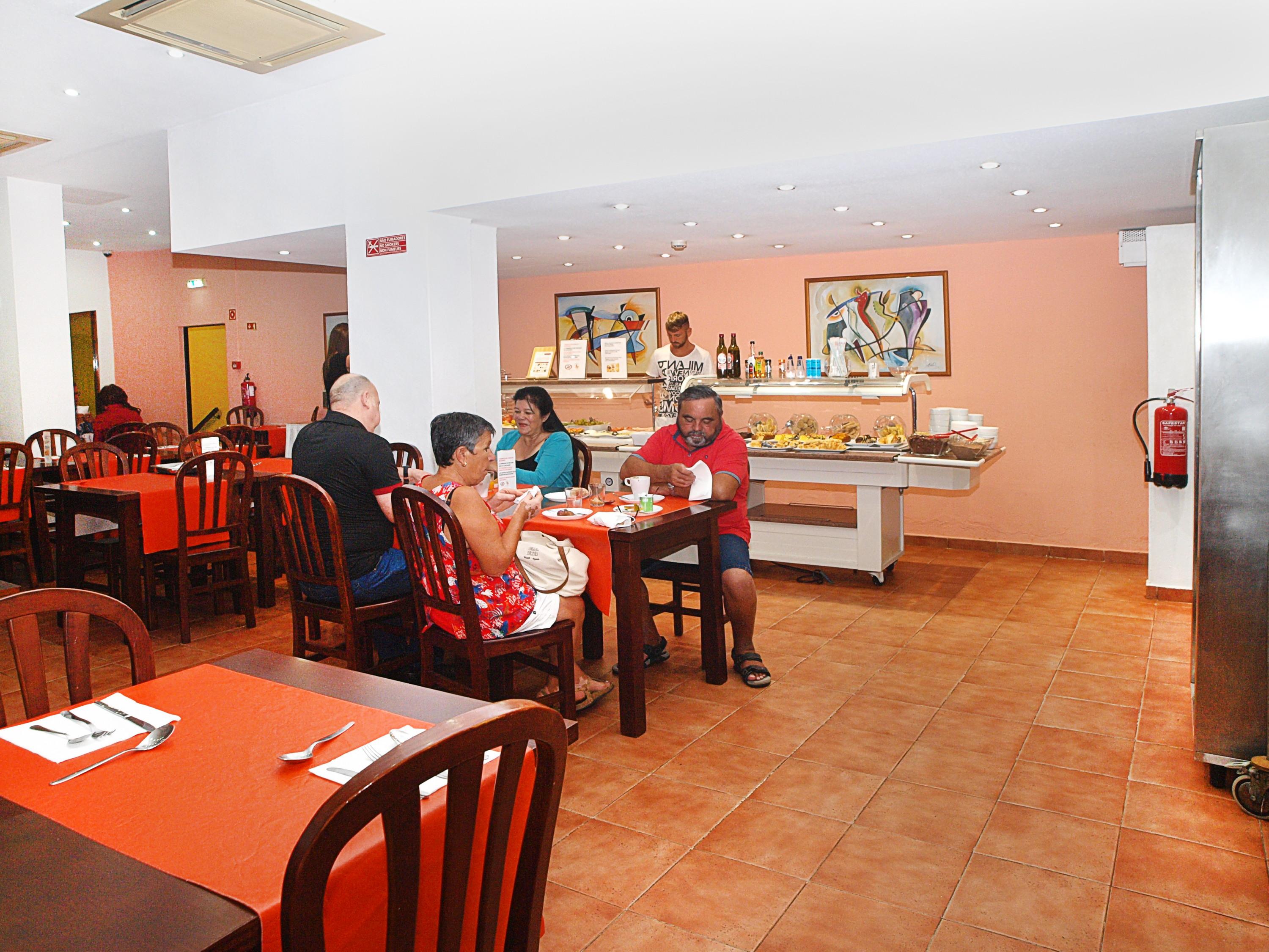 Center Hotel Portimao
