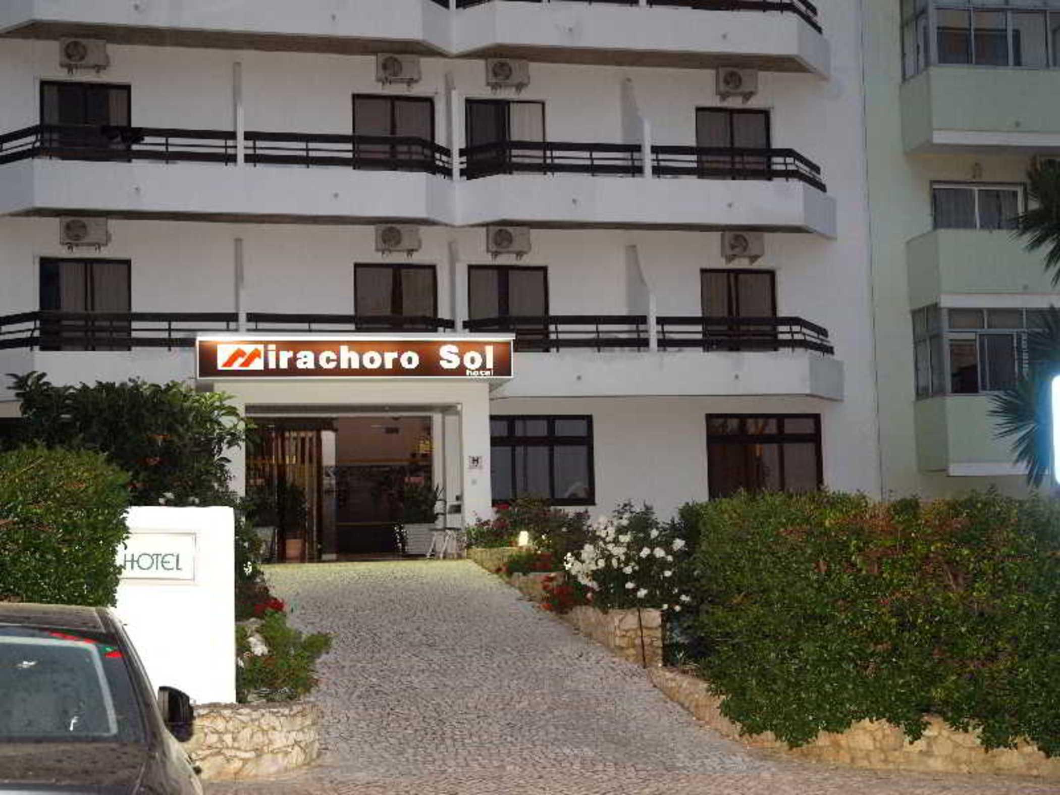 Hotel Center Portimao
