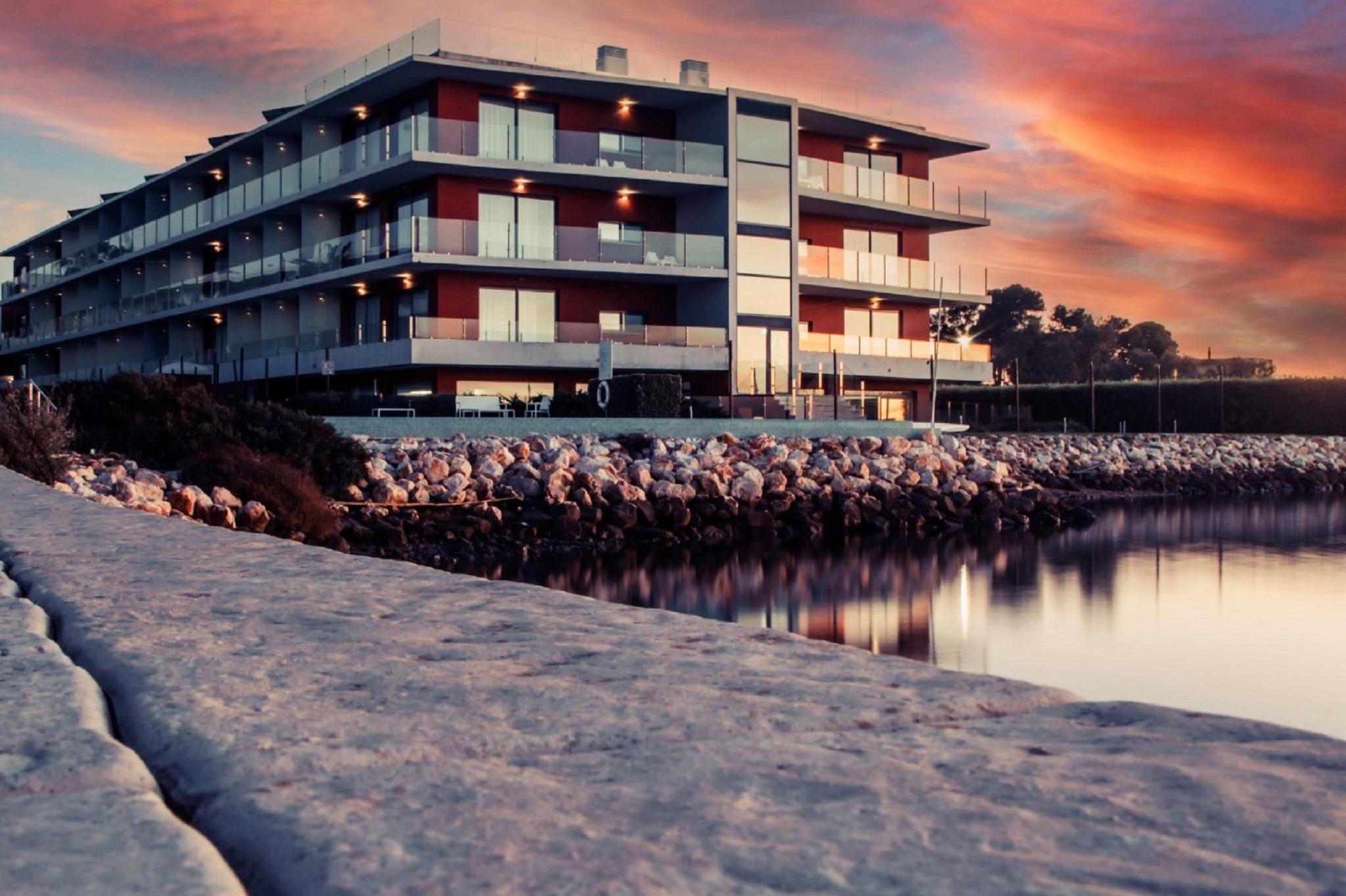 Hotel Agua Riverside Ferragudo (Faro)