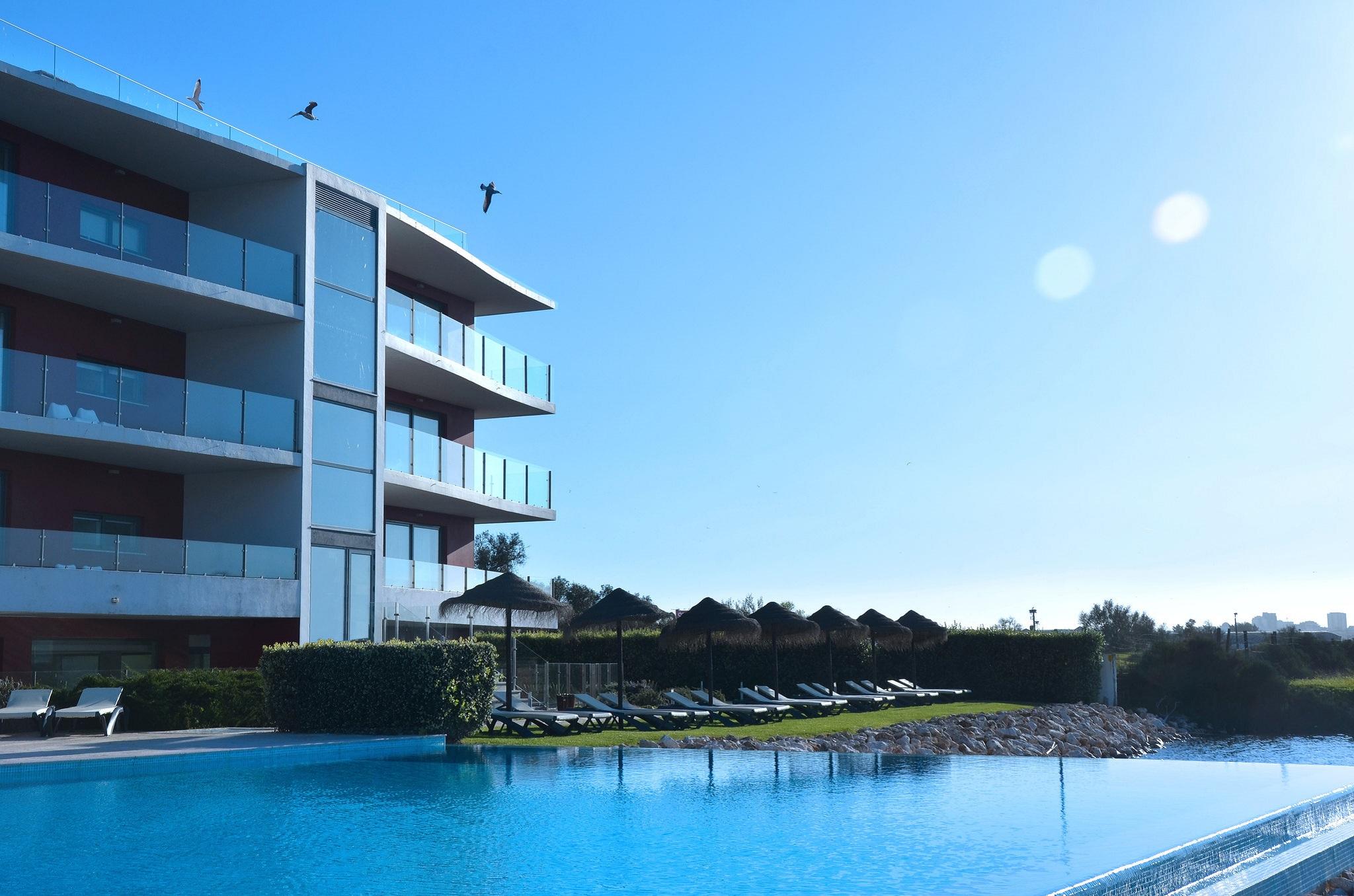 Agua Riverside Hotel