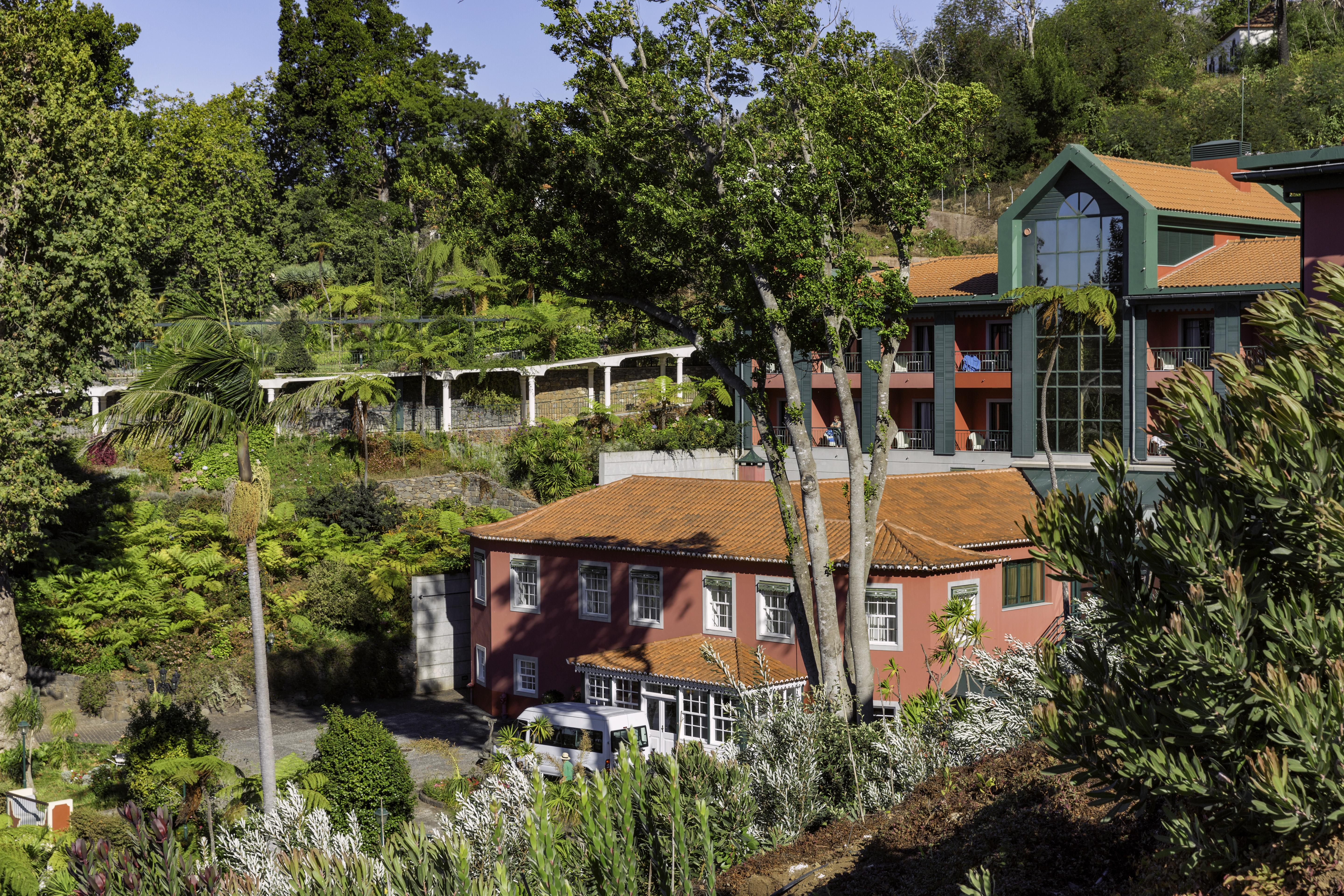 Quinta Do Monte Hotel Funchal (Madeira)