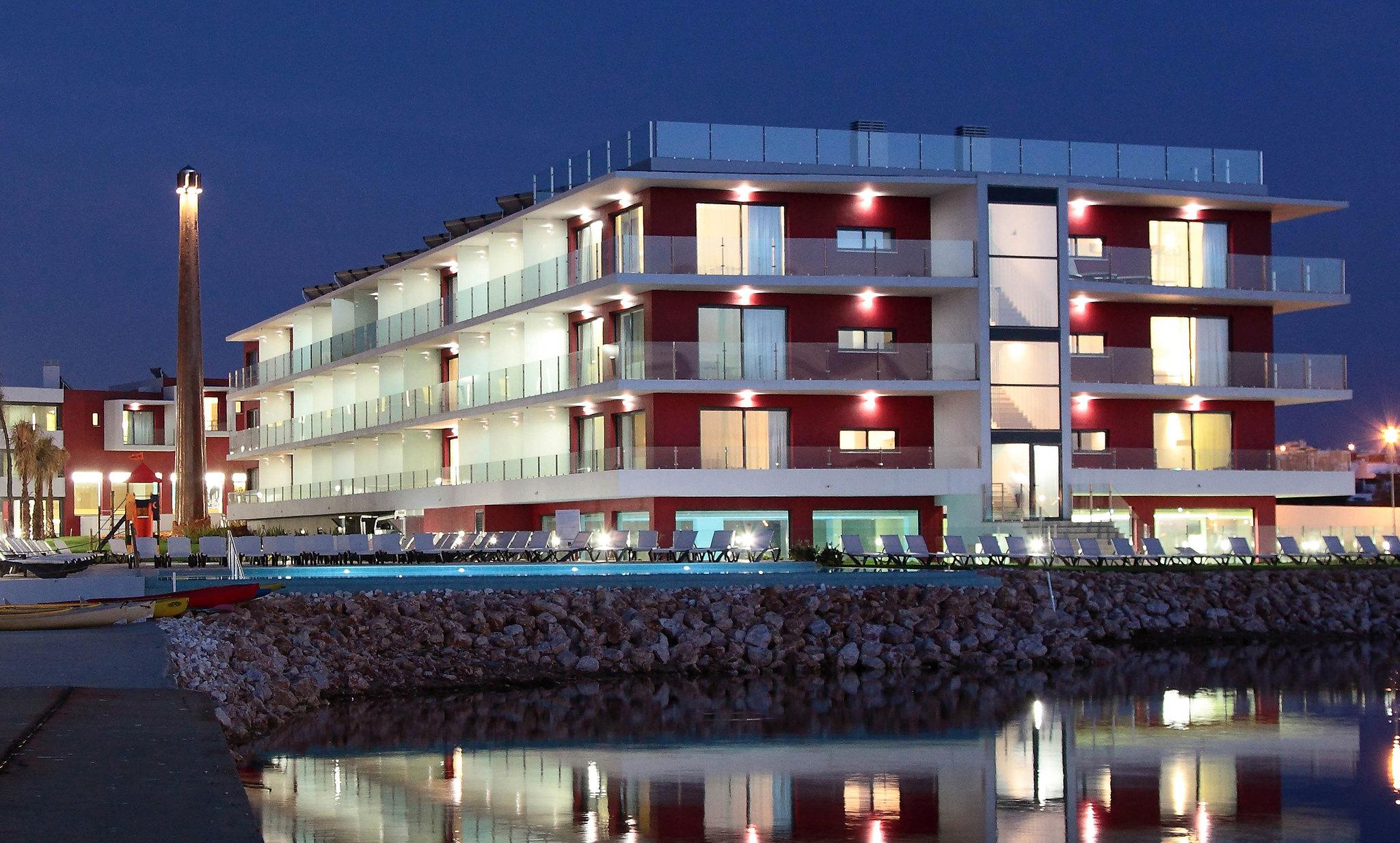 Hotel Agua Riverside Ferragudo (Faro)