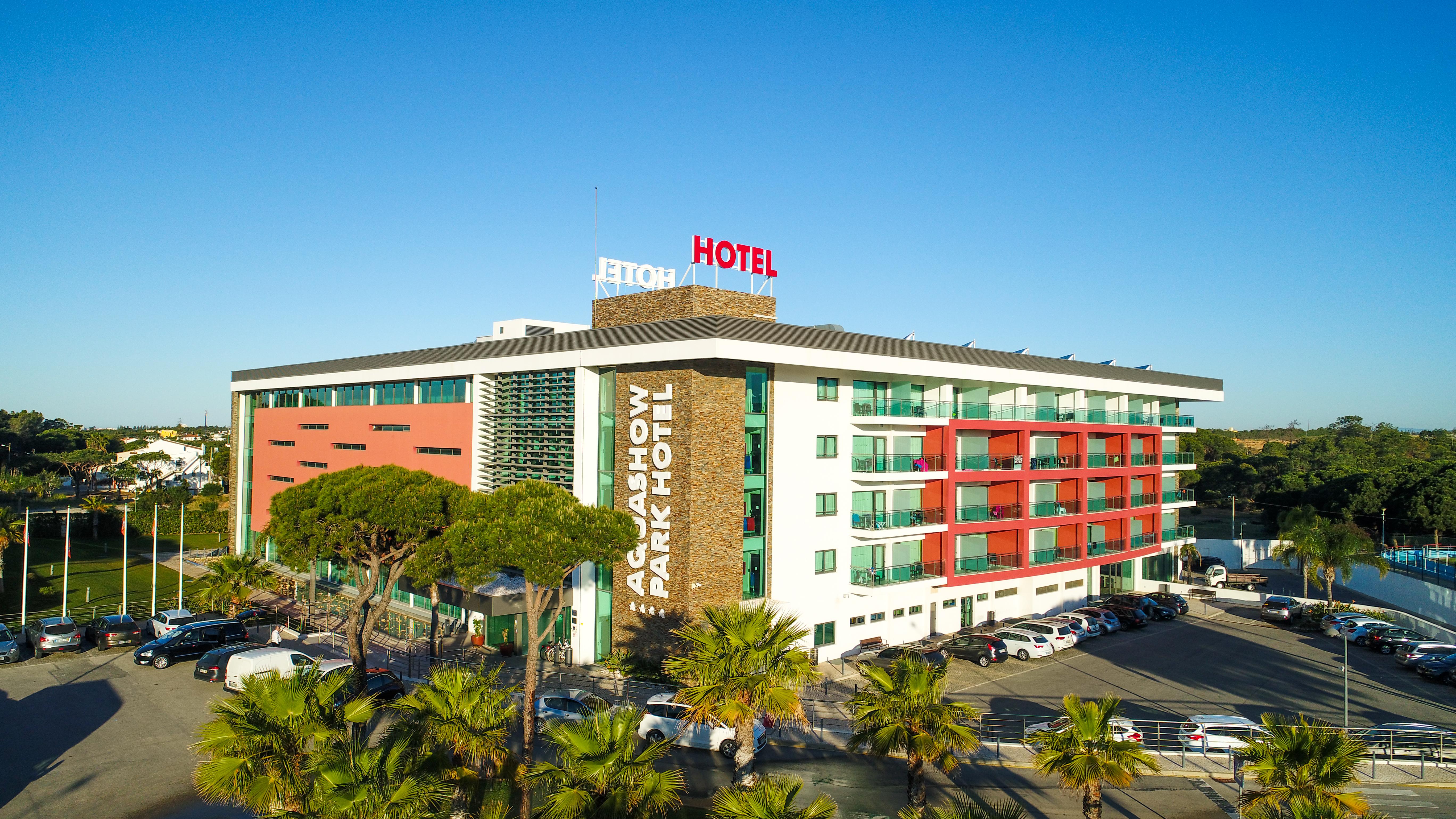 Aquashow Park Hotel Quarteira