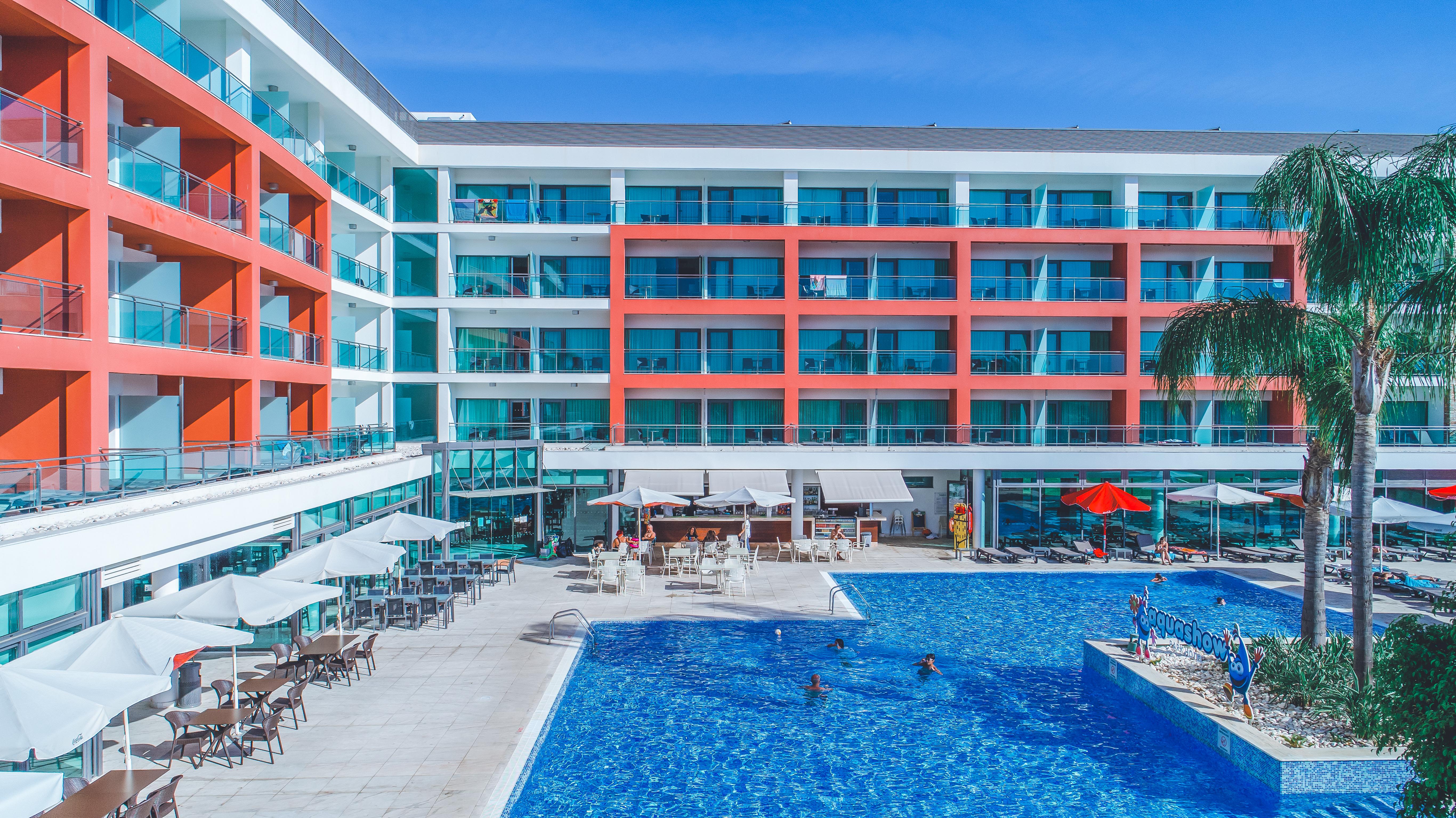 Aquashow Park 4* Quarteira