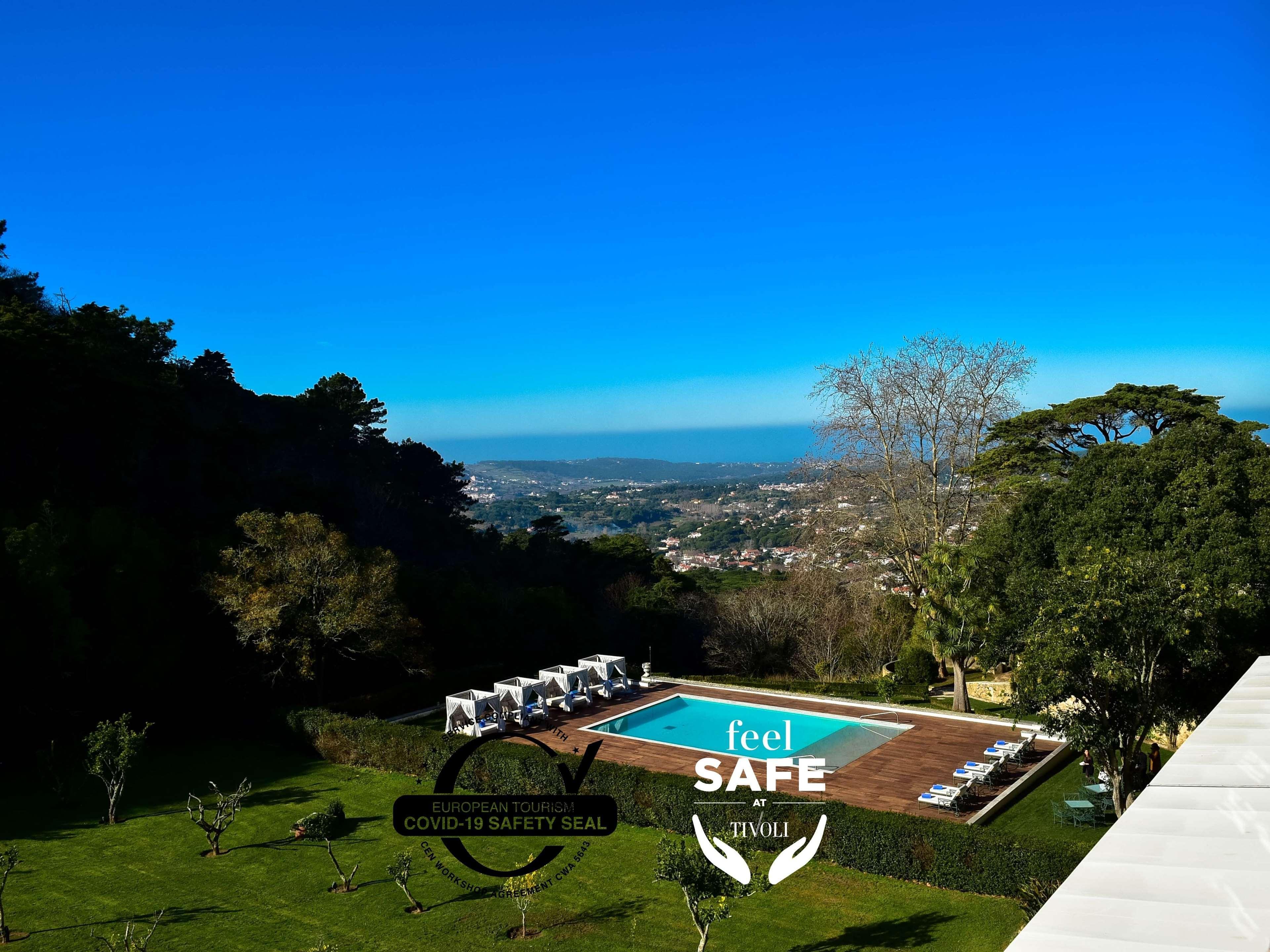 Hotel Valverde Palacio De Seteais - The Leading Of The World Sintra