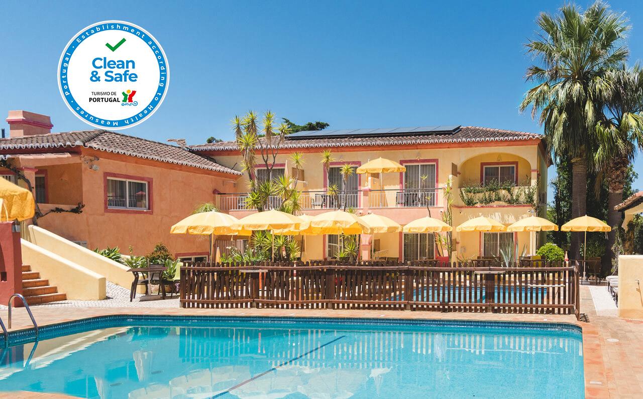 Costa D'oiro Ambiance Village Hotel Lagos