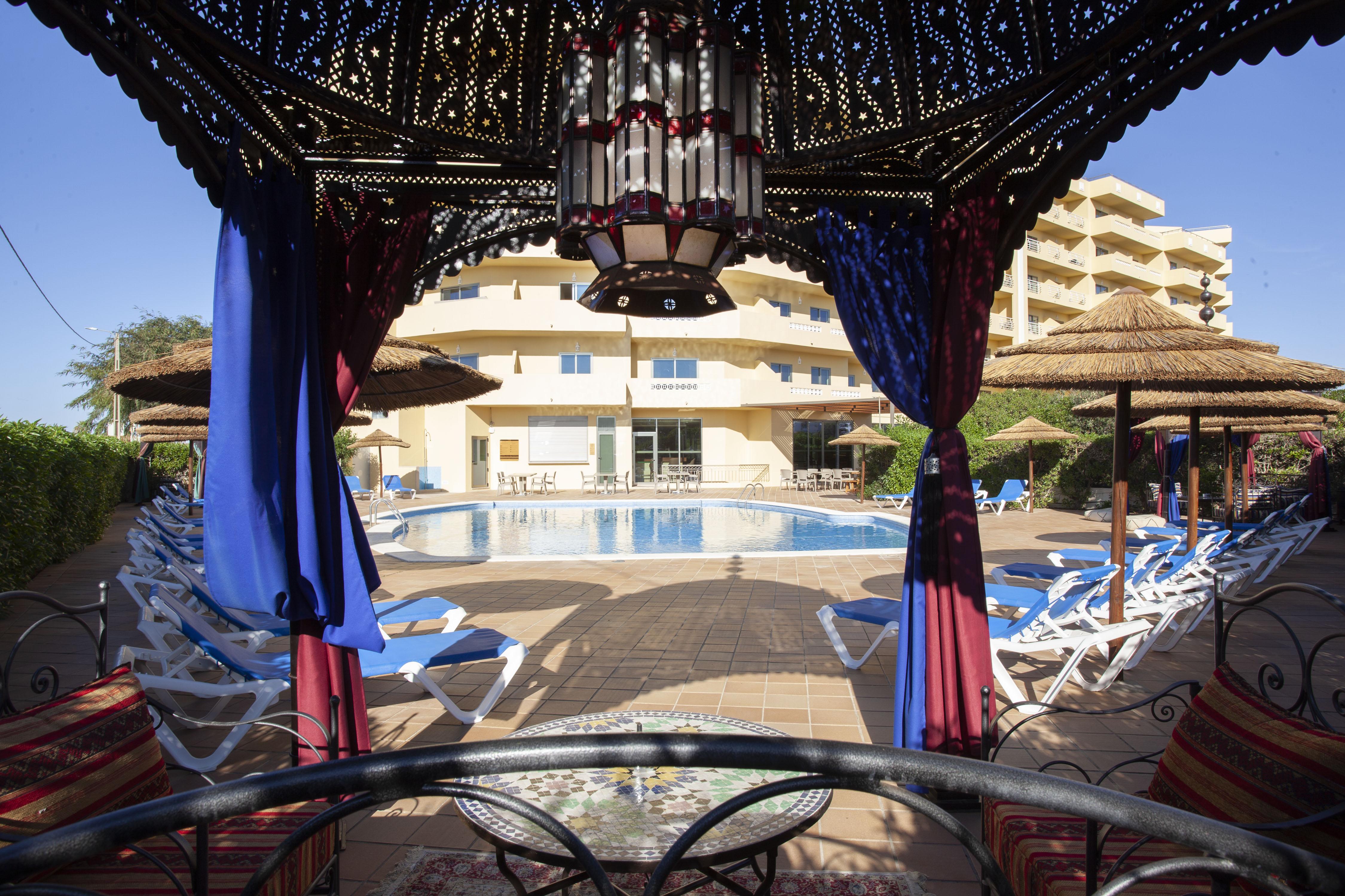 Hotel Turim Presidente Portimao