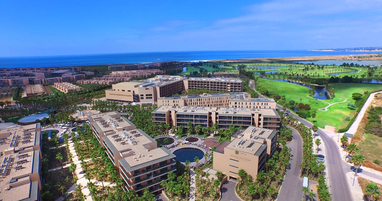 Hotel Marriott Residences Salgados Resort, Algarve Albufeira
