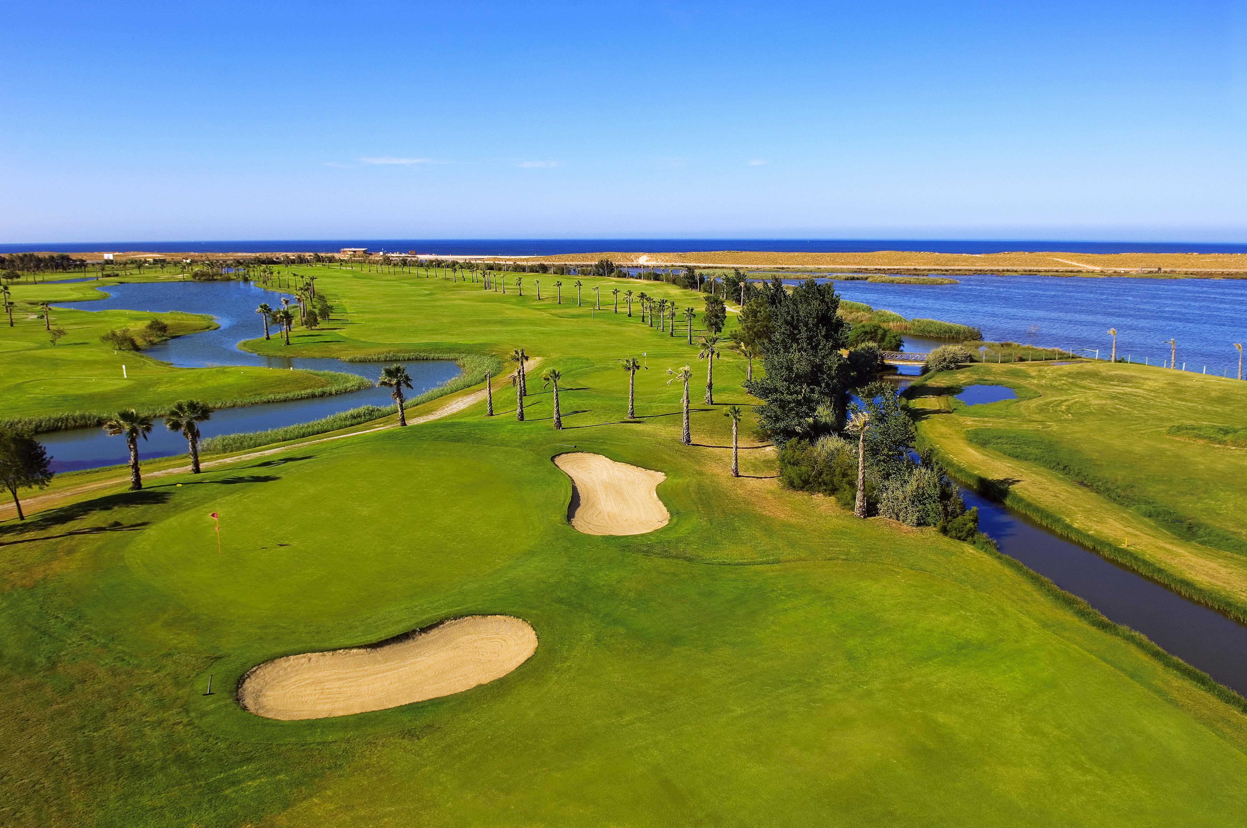 Marriott Residences Salgados Resort, Algarve Hotel