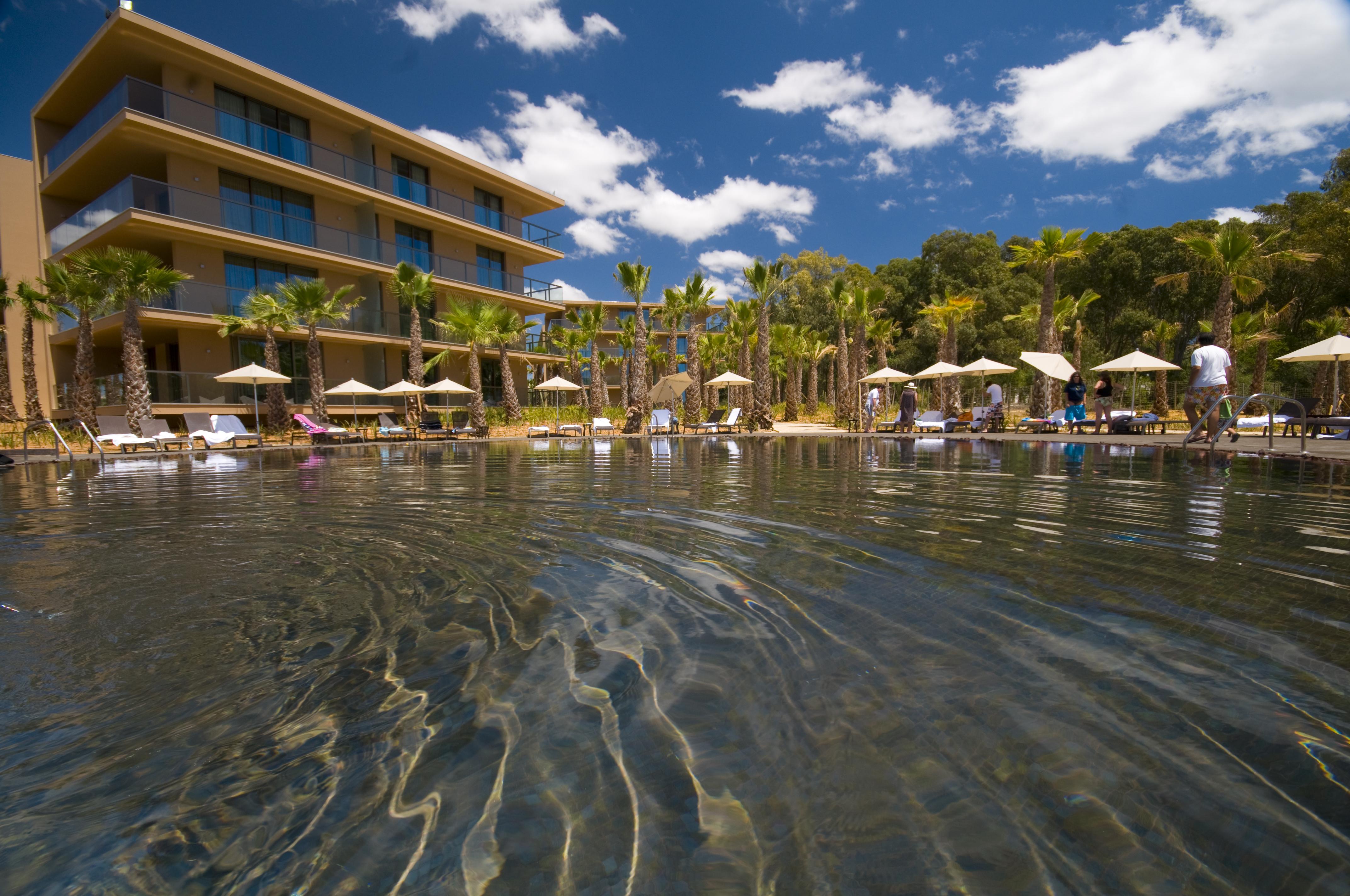 Hotel Marriott Residences Salgados Resort, Algarve 4*