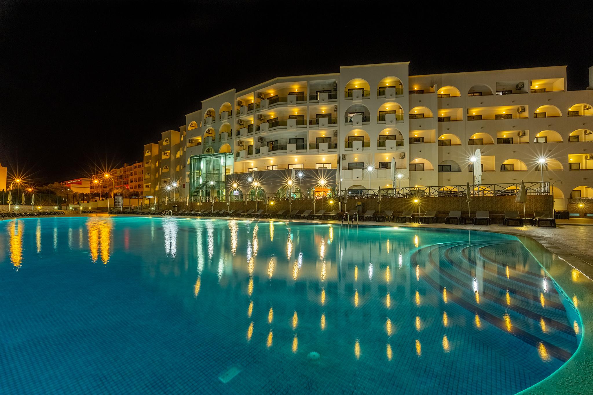 Aparthotel Luna Solaqua Albufeira
