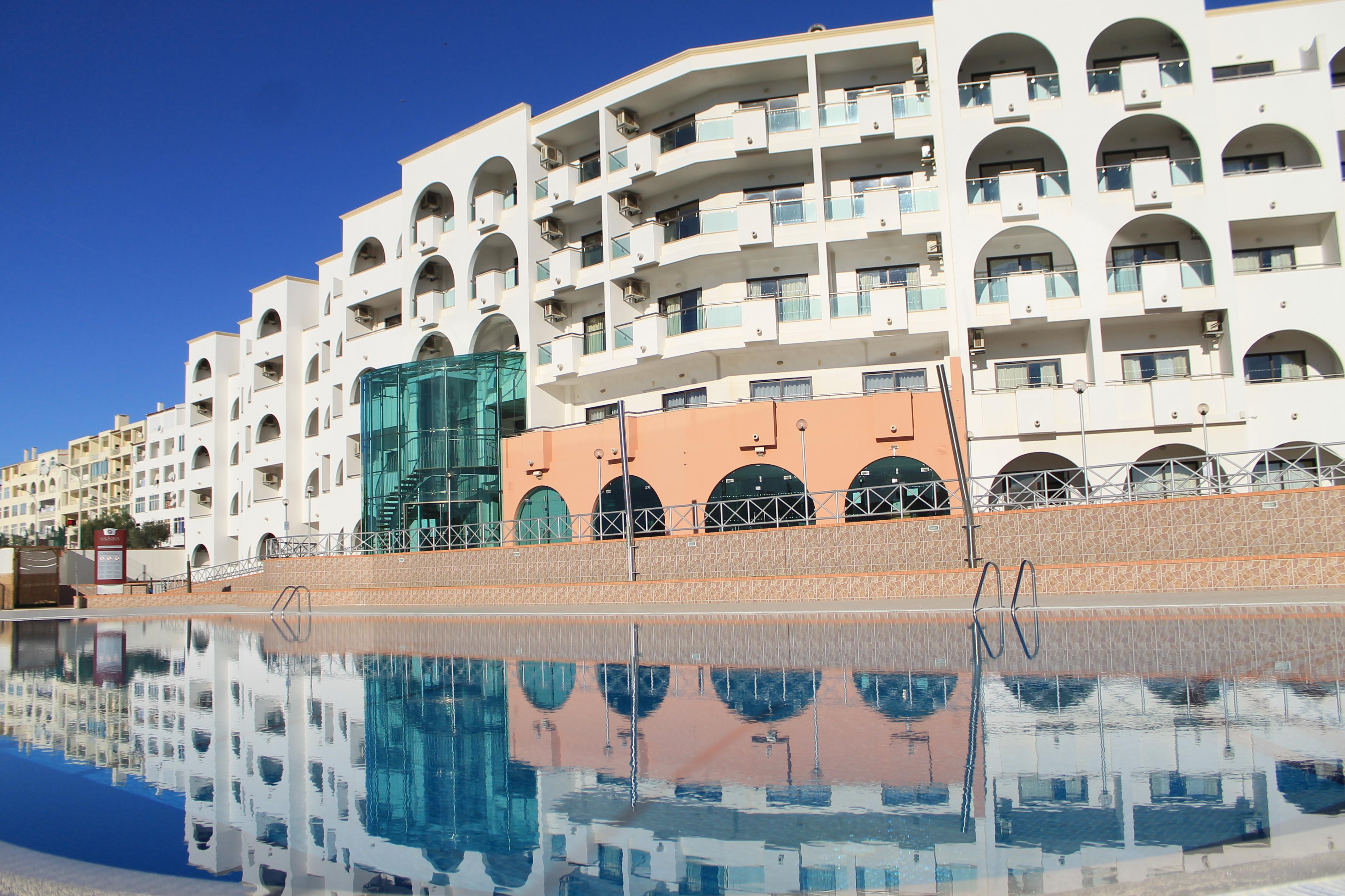 Luna Solaqua Aparthotel