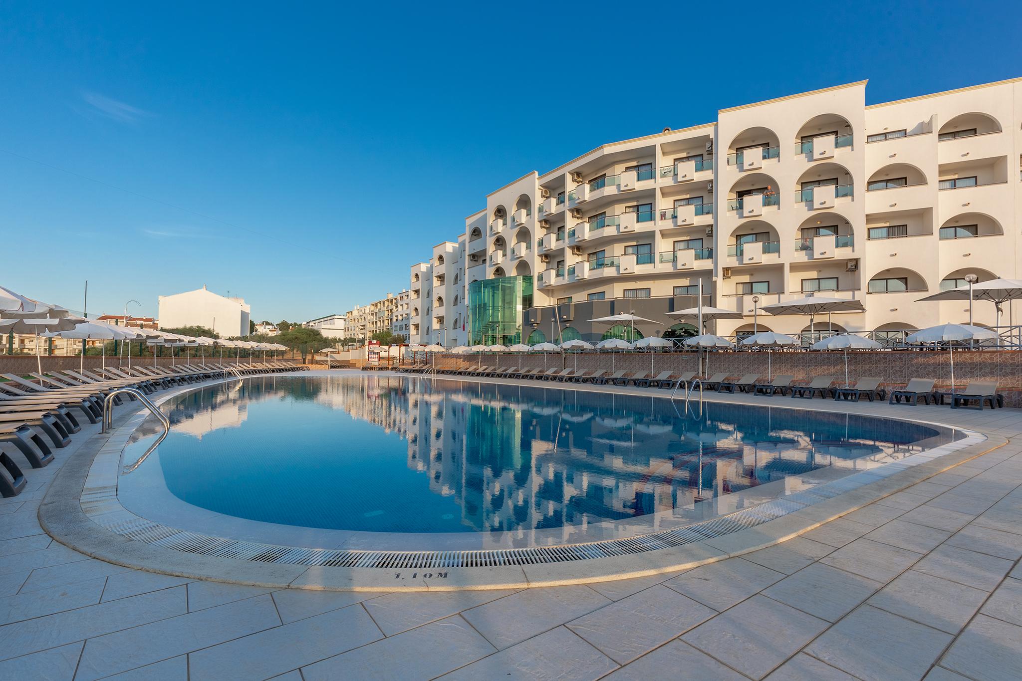 Aparthotel Luna Solaqua Albufeira
