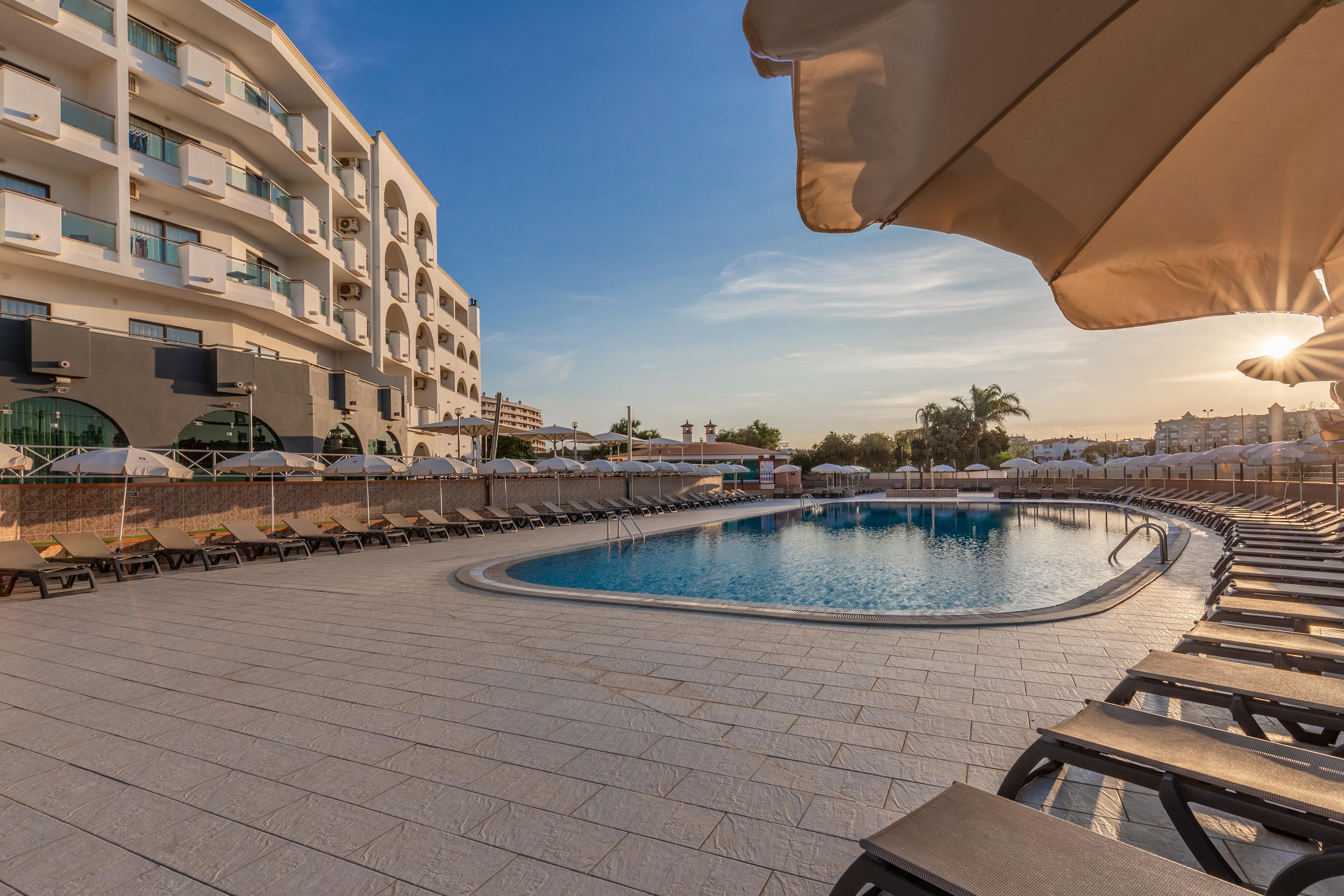 Luna Solaqua Aparthotel Albufeira