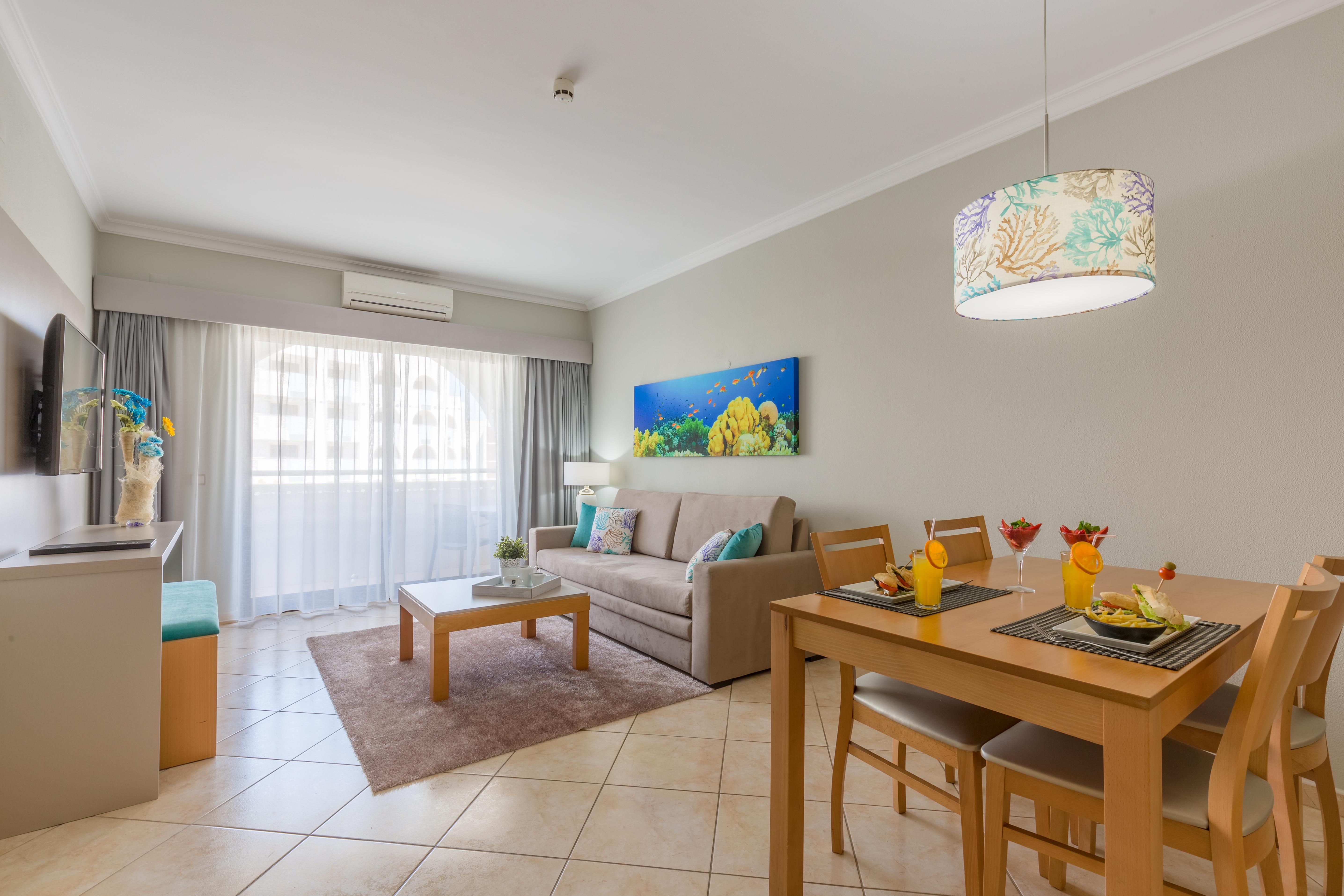 Aparthotel Luna Solaqua Albufeira