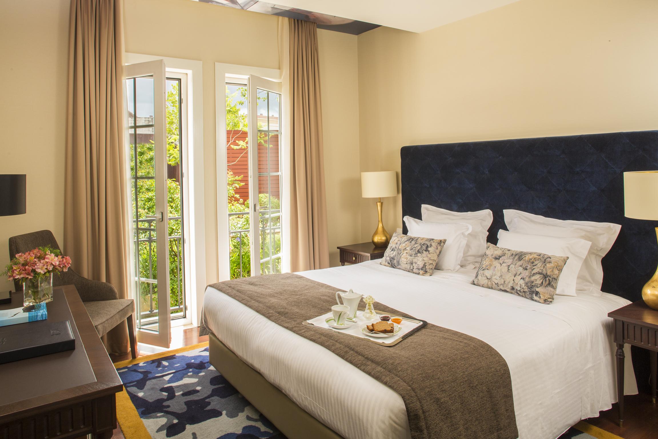 Hotel Quinta Lagrimas - Small Luxury