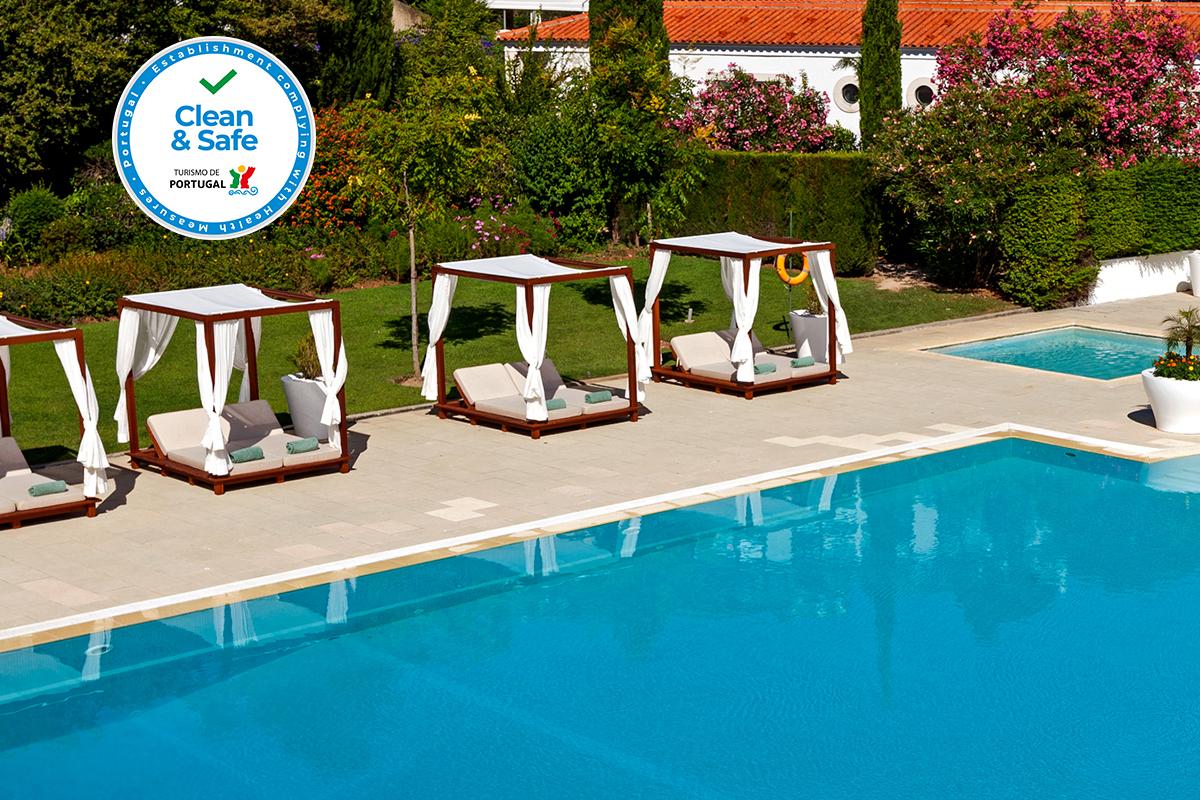 Quinta Lagrimas - Small Luxury Hotel 5*