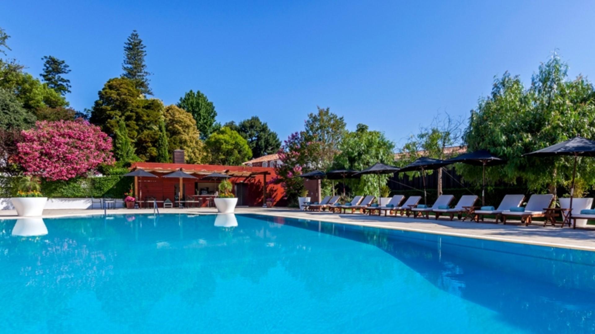 Hotel Quinta Lagrimas - Small Luxury 5*