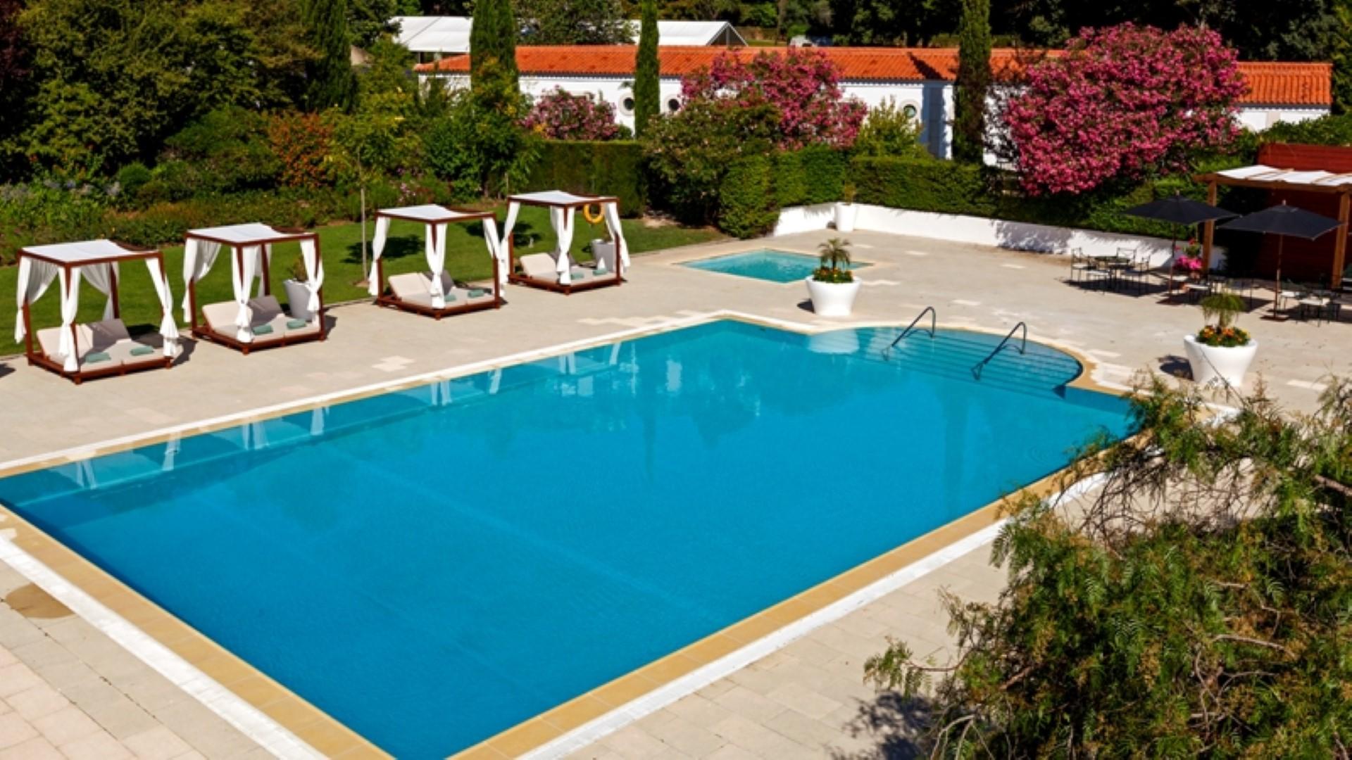 Quinta Lagrimas - Small Luxury 5* Coimbra