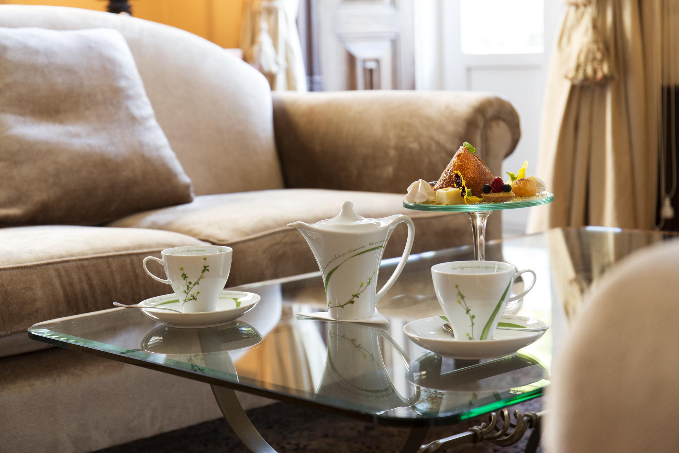 Quinta Lagrimas - Small Luxury Hotel 5*