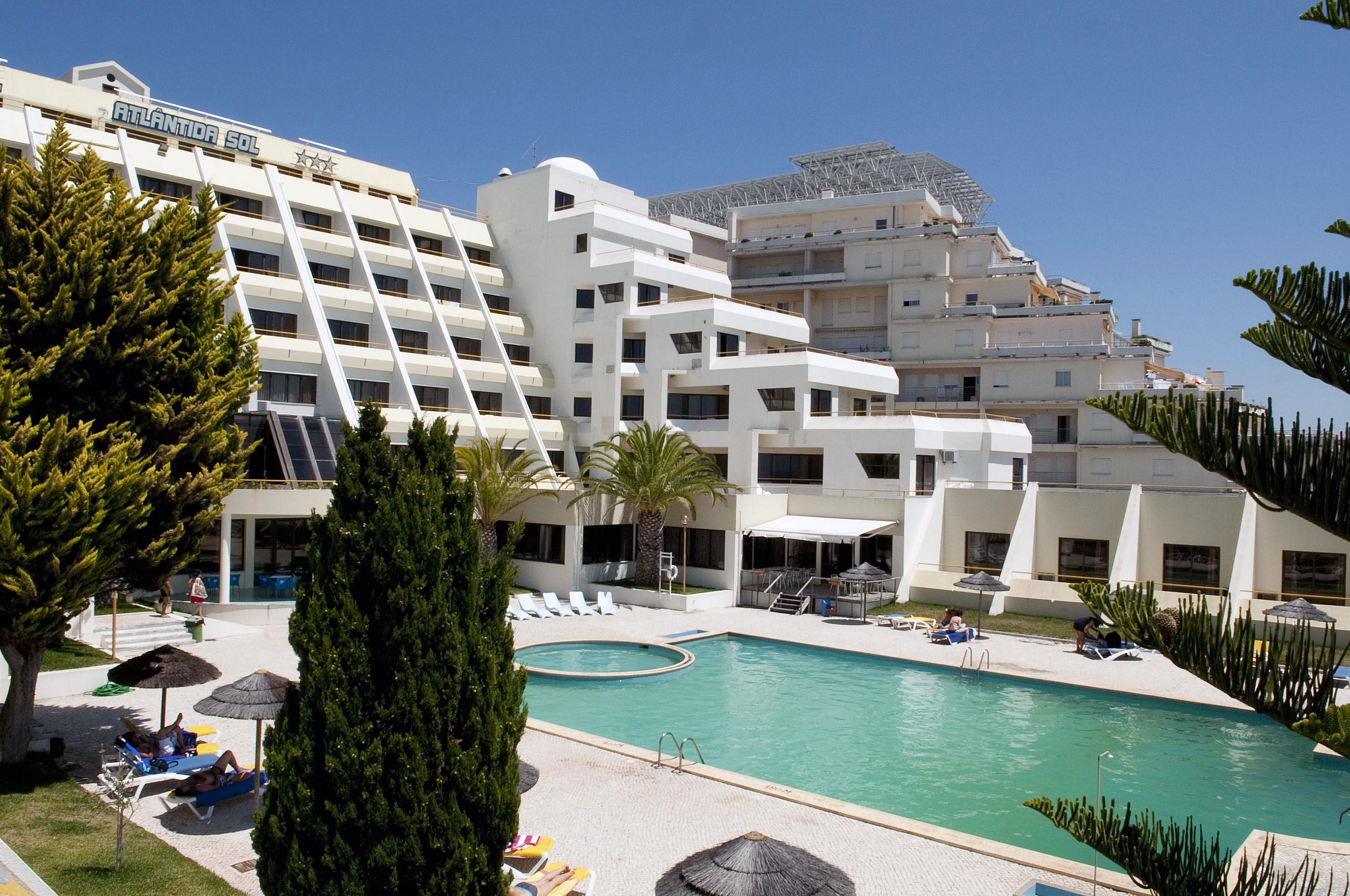 Hotel Atlantida Sol Figueira da Foz