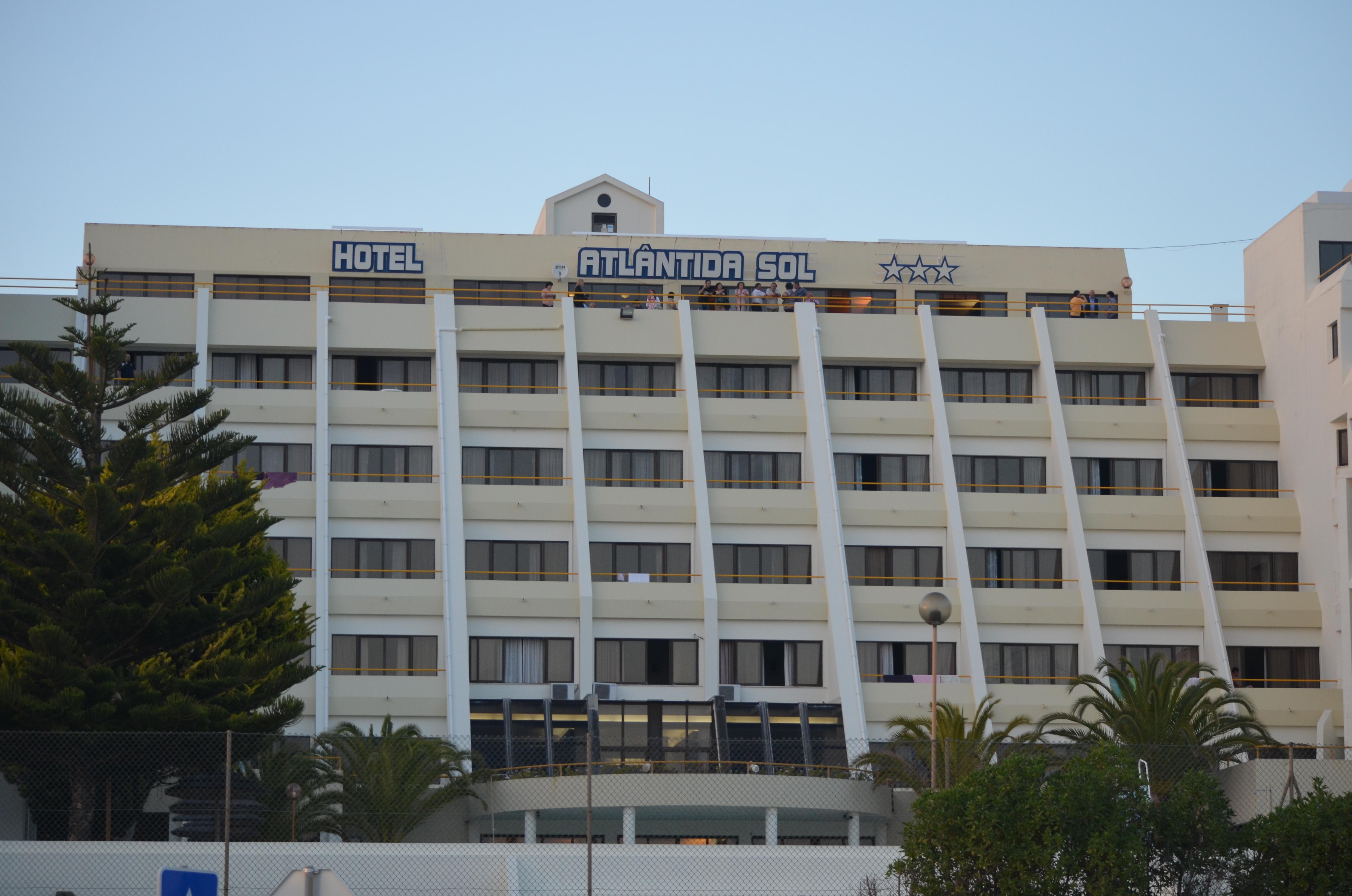 Atlantida Sol Figueira da Foz