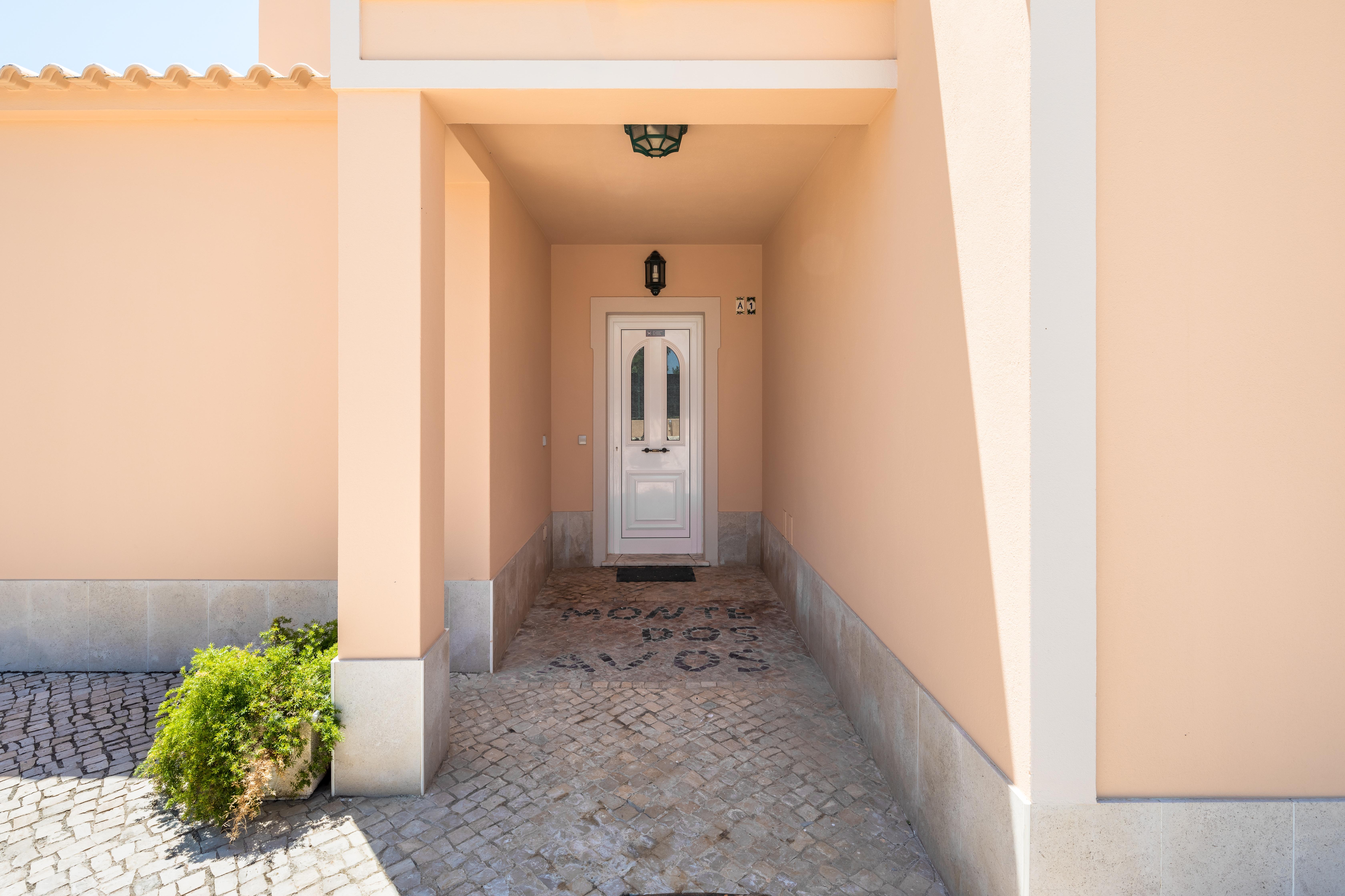 Monte Dos Avos Appartement *