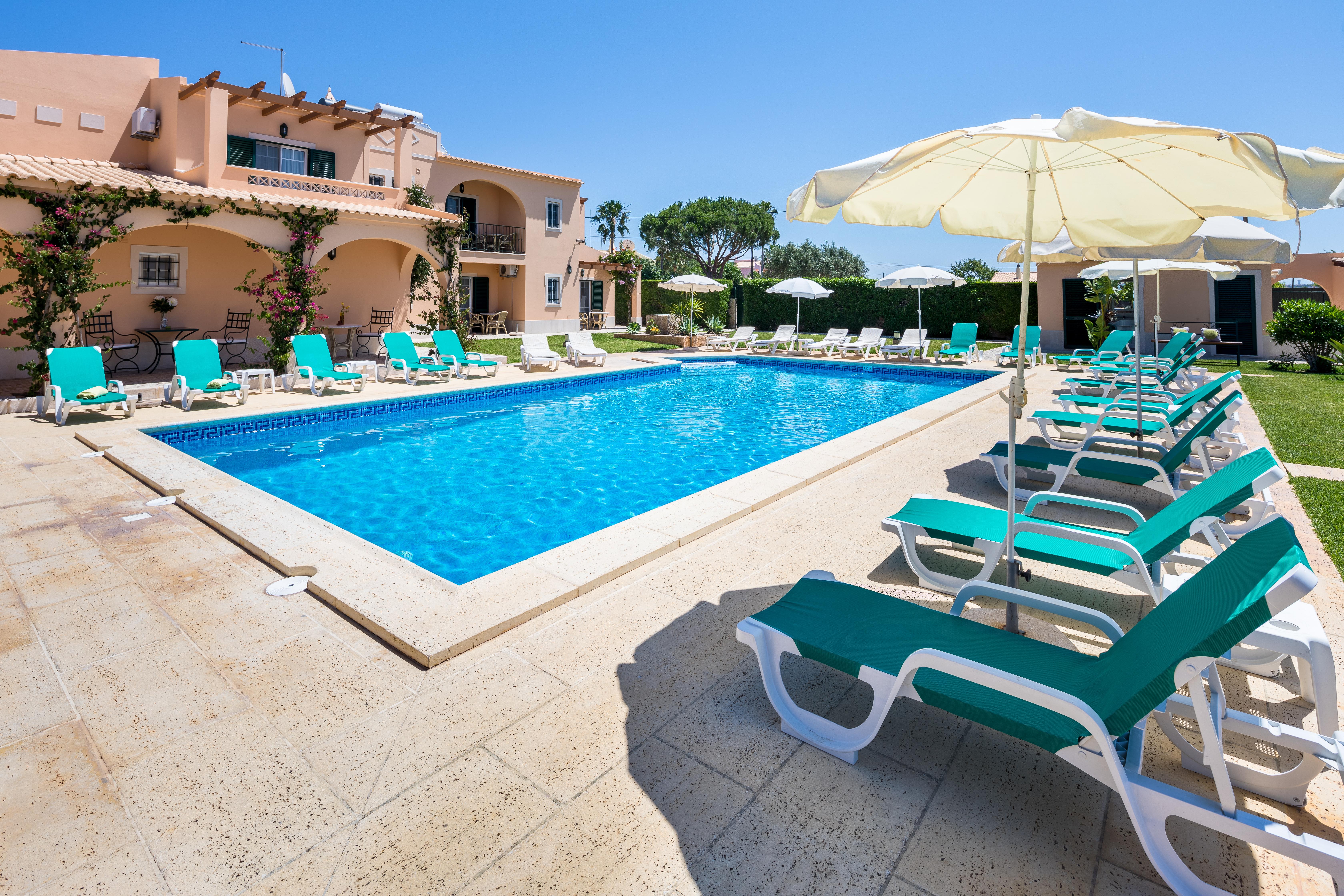 Appartement Monte Dos Avos *