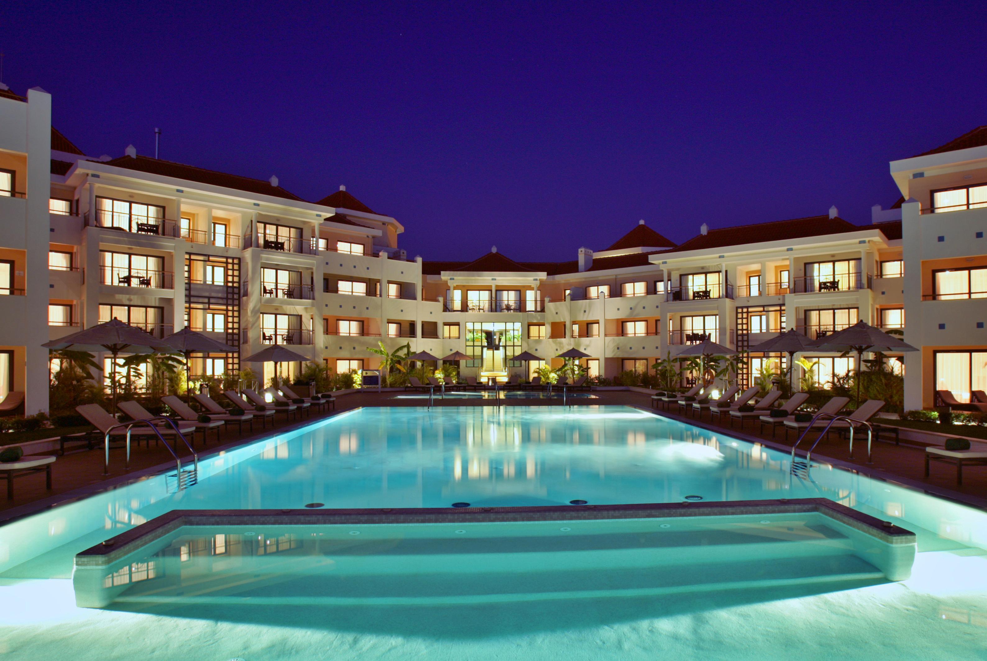 Hotel As Cascatas Golf &
